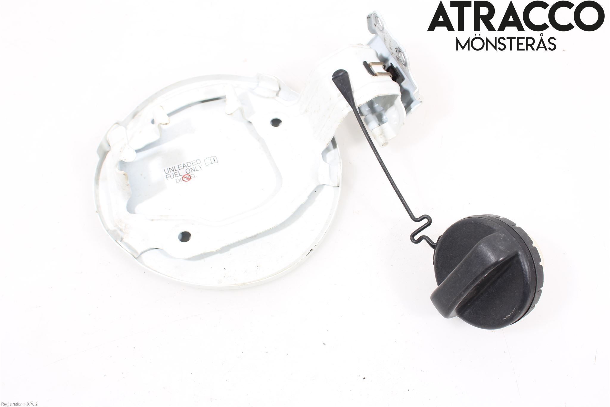 Toyota RAV4 13-18 Tanklucka