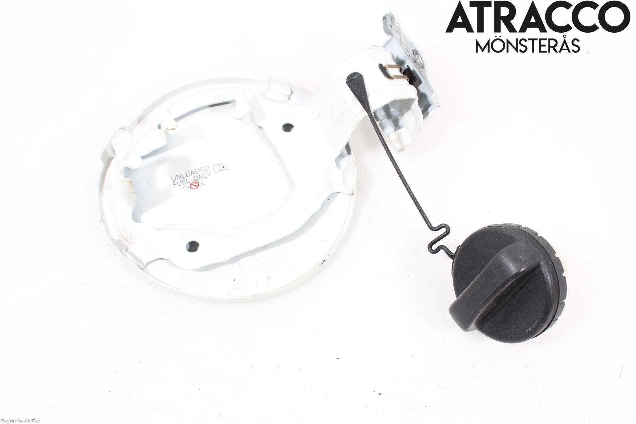 Toyota RAV4 13-18 Tanklucka