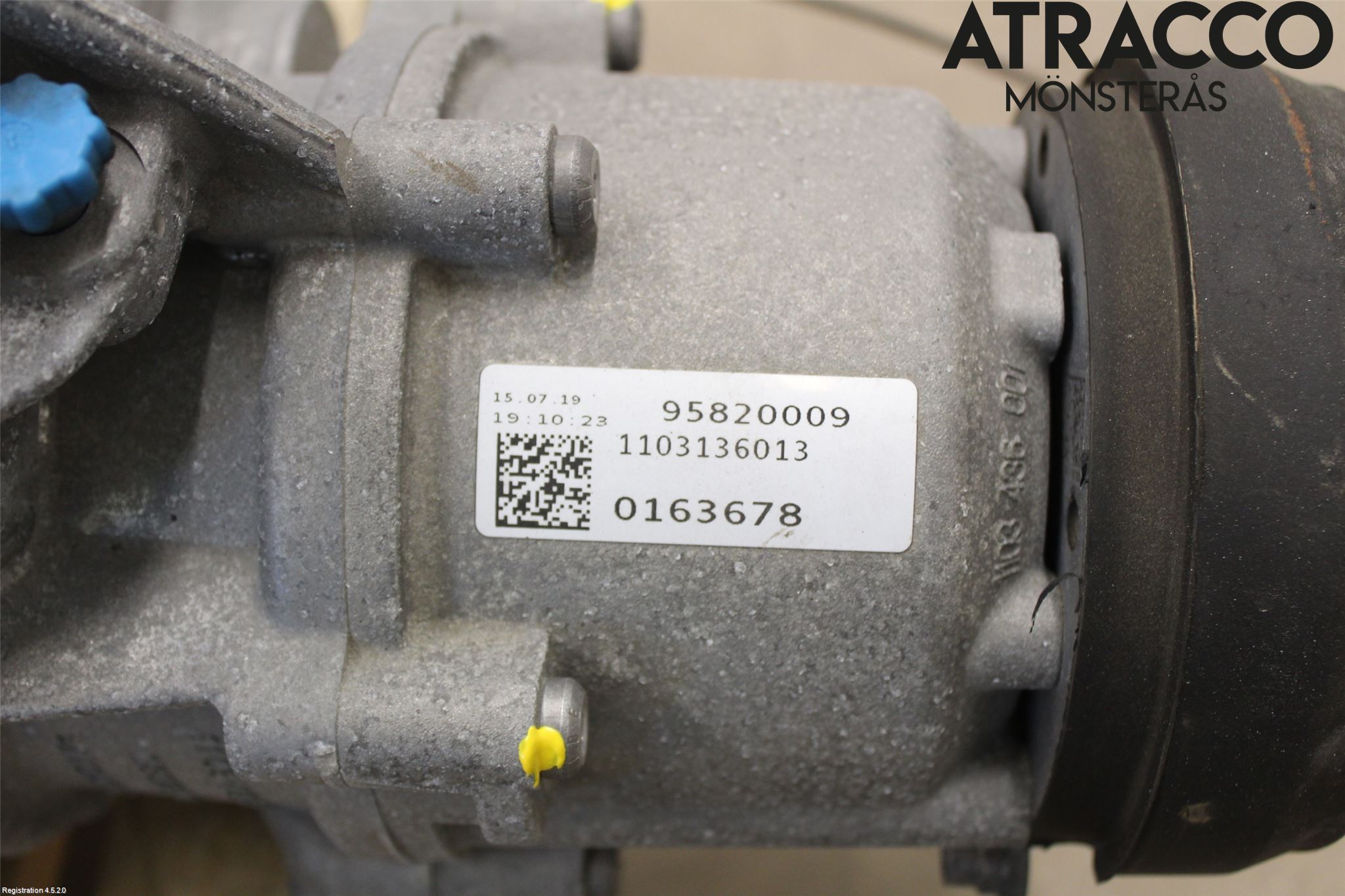 Audi A6 F2/C8 19- Växellåda Automat