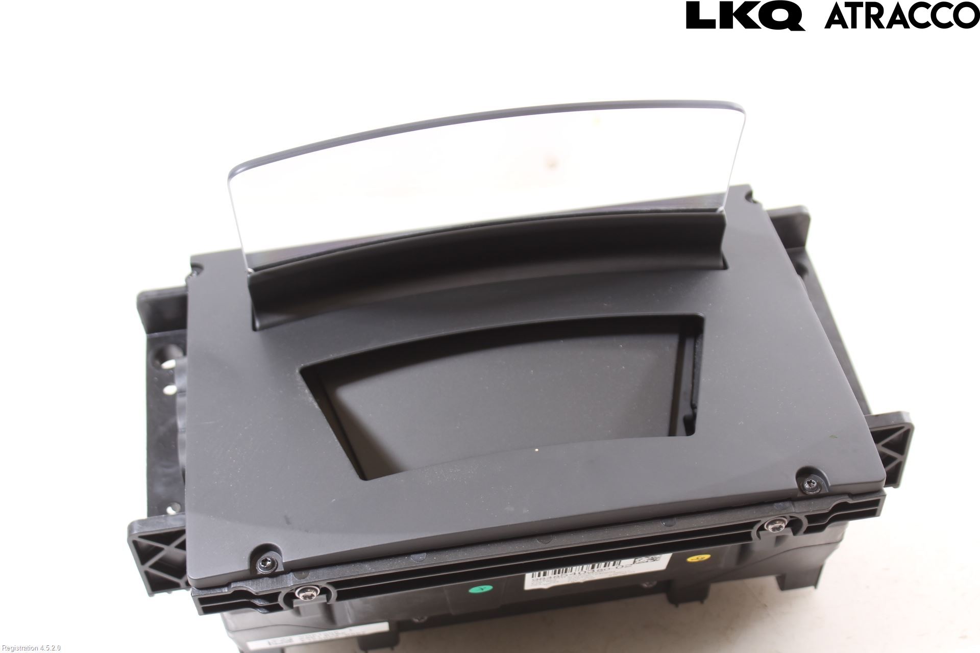 Citroen C4/E-C4 C4X/E-C4X III 21- Instrument Komb