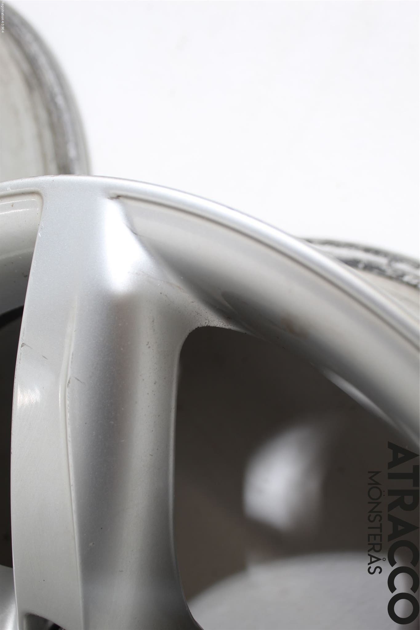 Audi A4 12-15 Fälgsats Aluminium