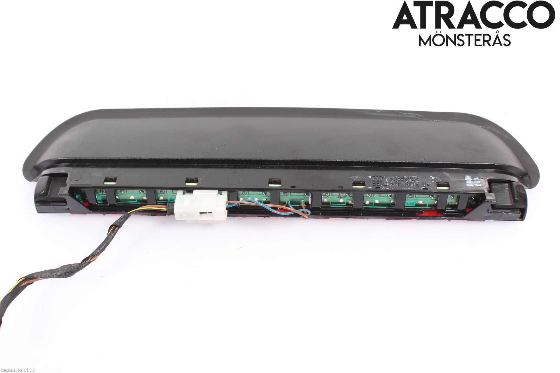 BMW 3 E90/91 SED/TOU 05-12 Bromsljus Bakruta