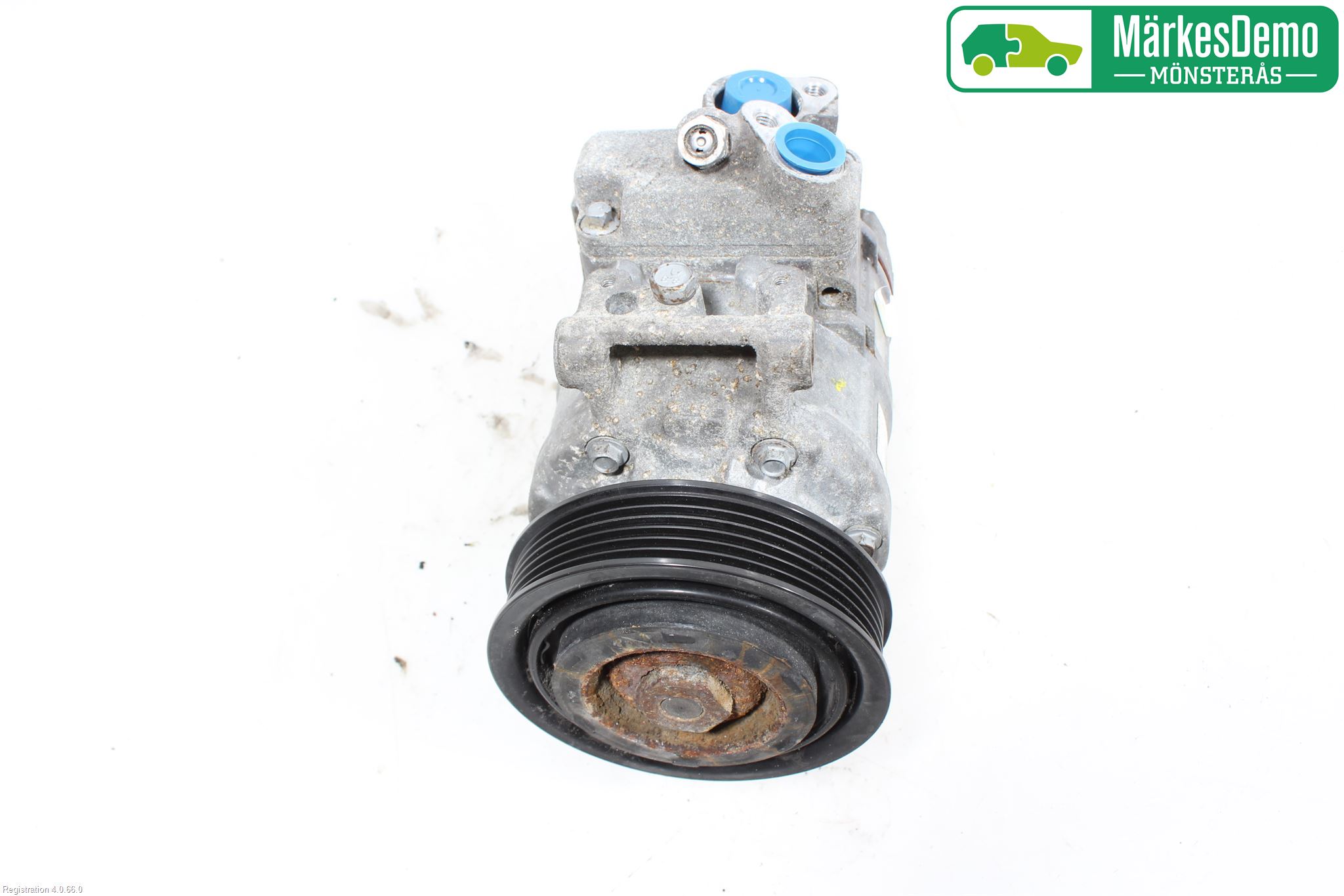 Audi A6/S6 4G 11-18 Ac Kompressor