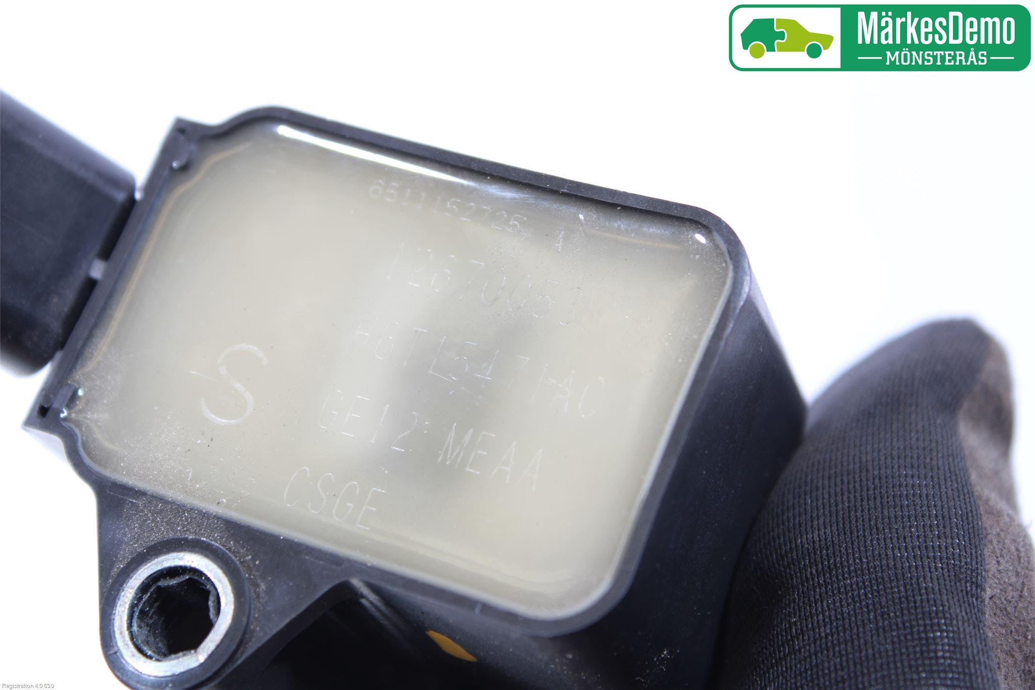 Opel ASTRA K 16-22 Tändspole