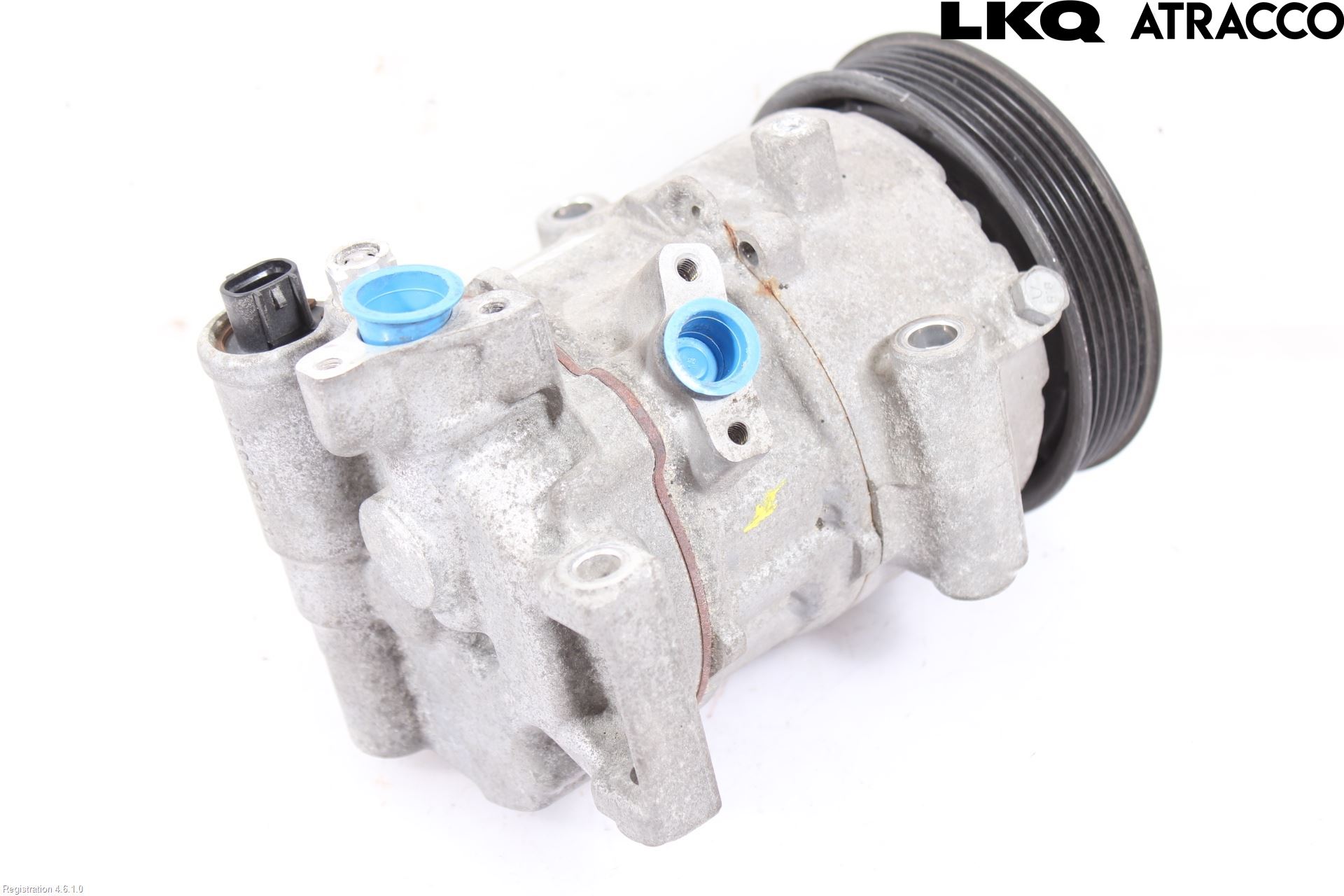 Toyota AVENSIS 16-18 Ac Kompressor