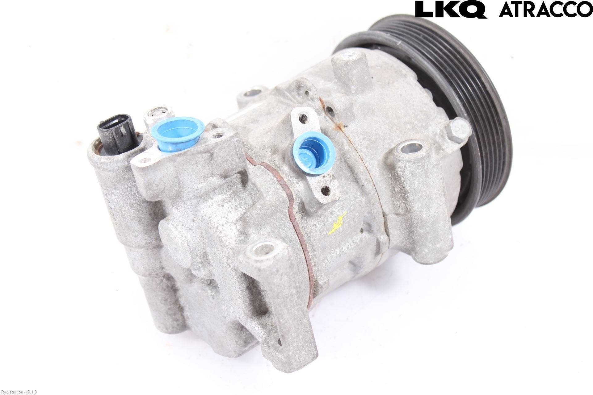 Toyota AVENSIS 16-18 Ac Kompressor