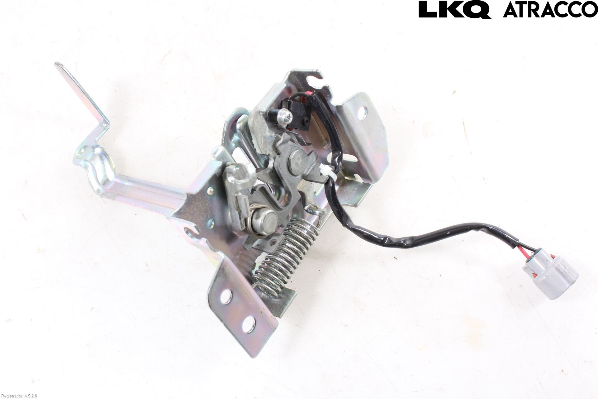 Mitsubishi ECLIPS CROSS Huvlås