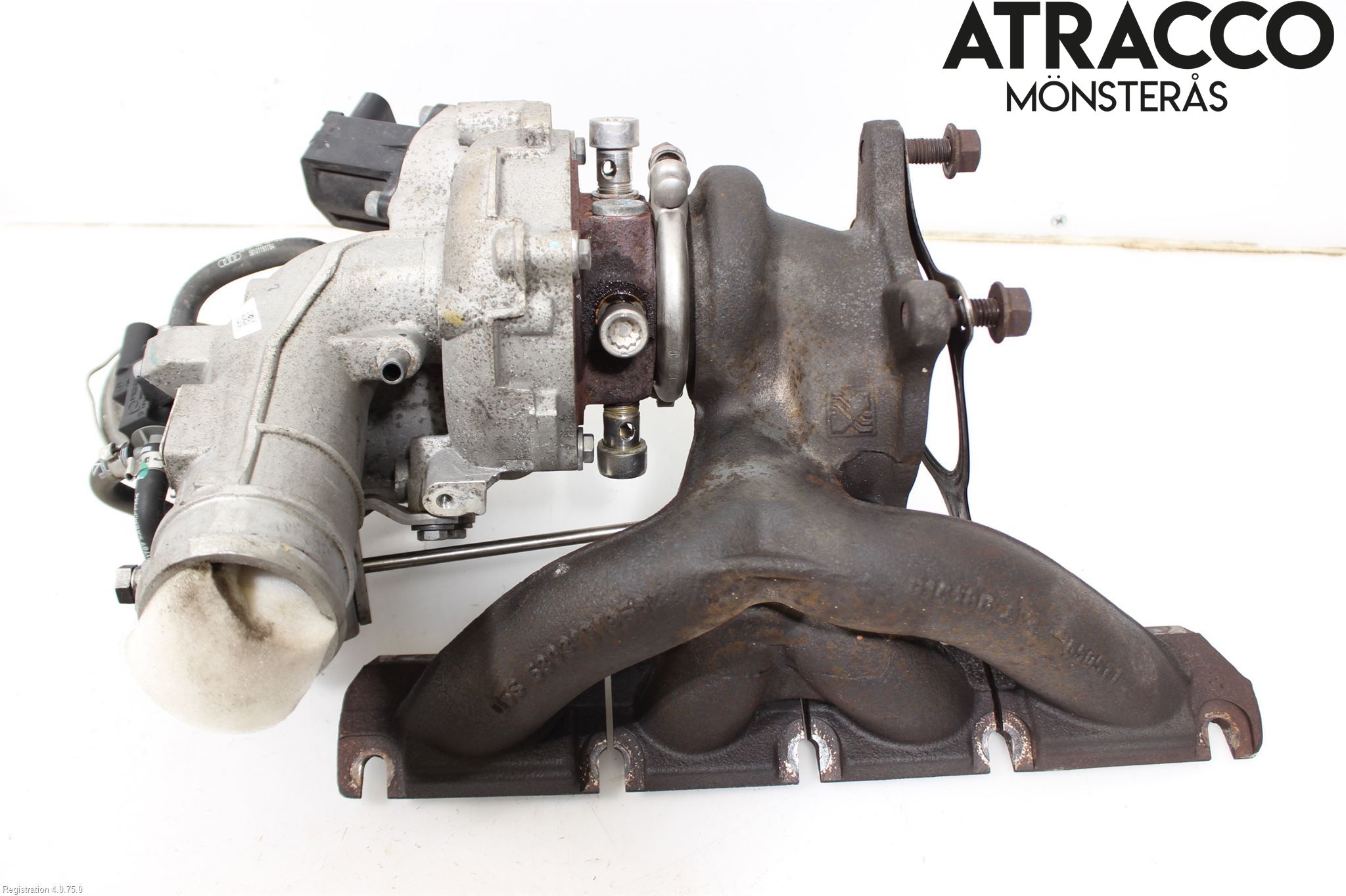 Skoda OCTAVIA (1Z) 05-13 Turboaggregat