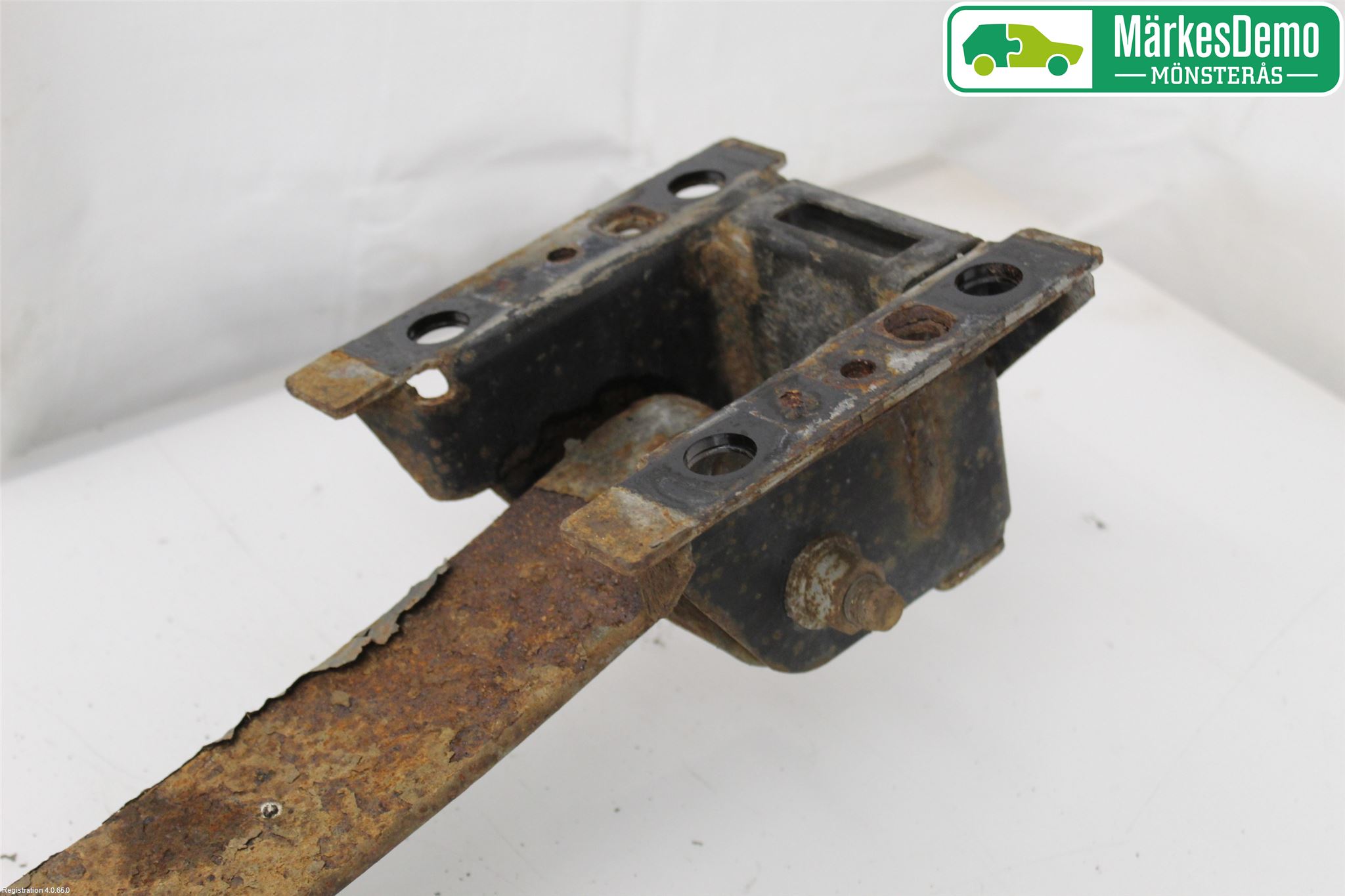 Renault MASTER III  10-14 Fjäder Bak Blad