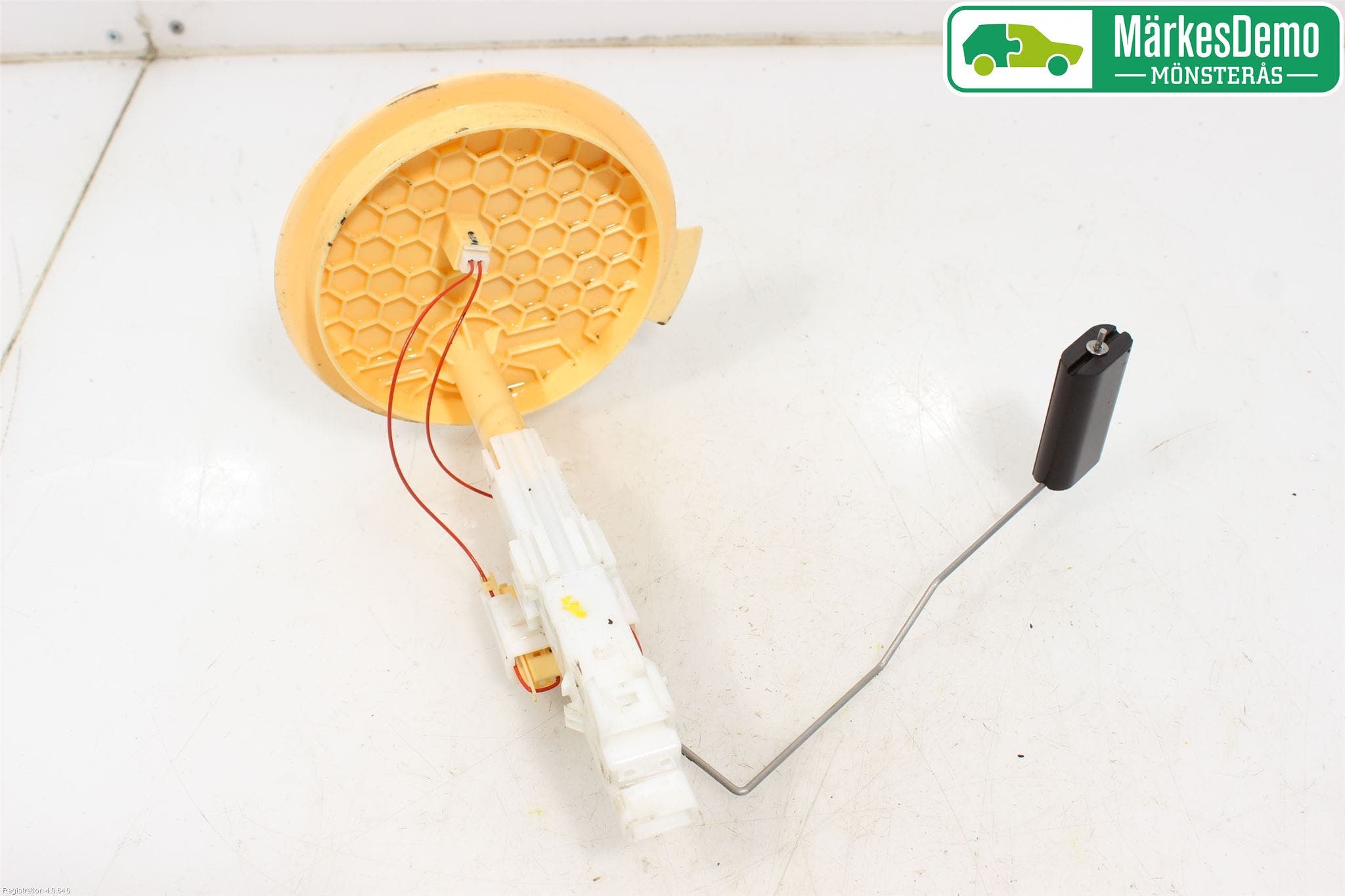 Ford MONDEO 15-22 Givare Tank