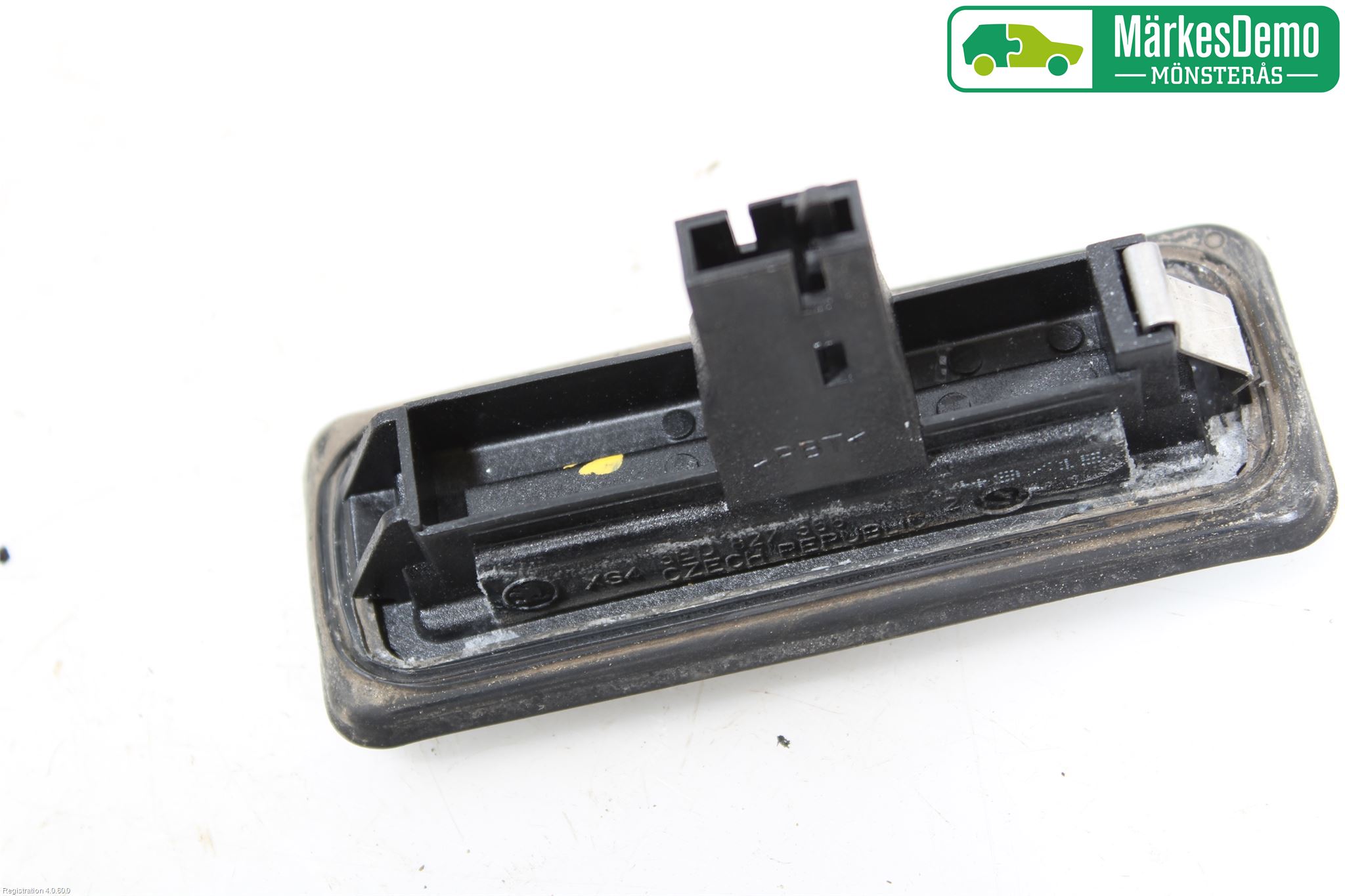 Skoda FABIA 15-21 Bakluckehandtag
