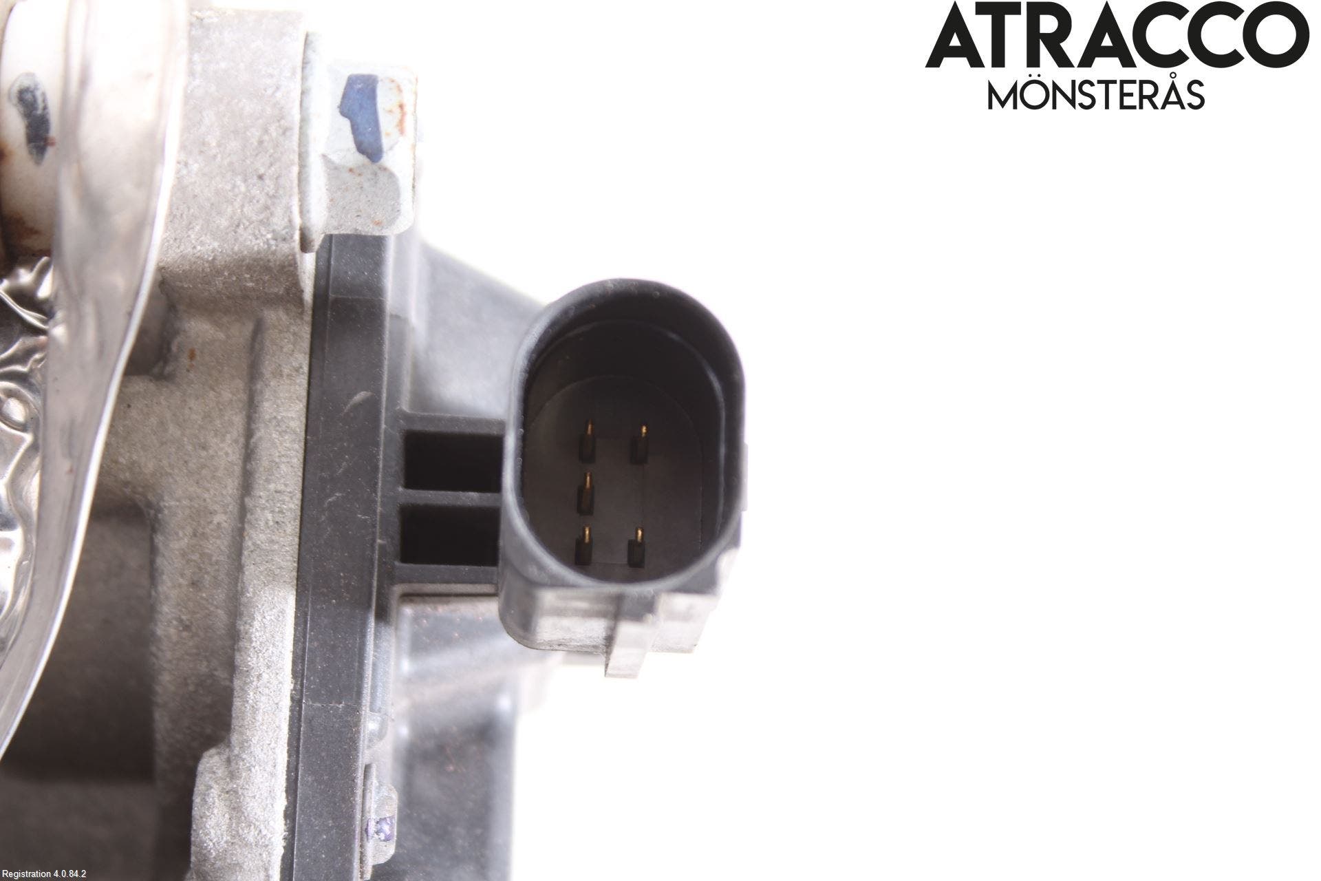 Hyundai ix35 Avgasspjäll