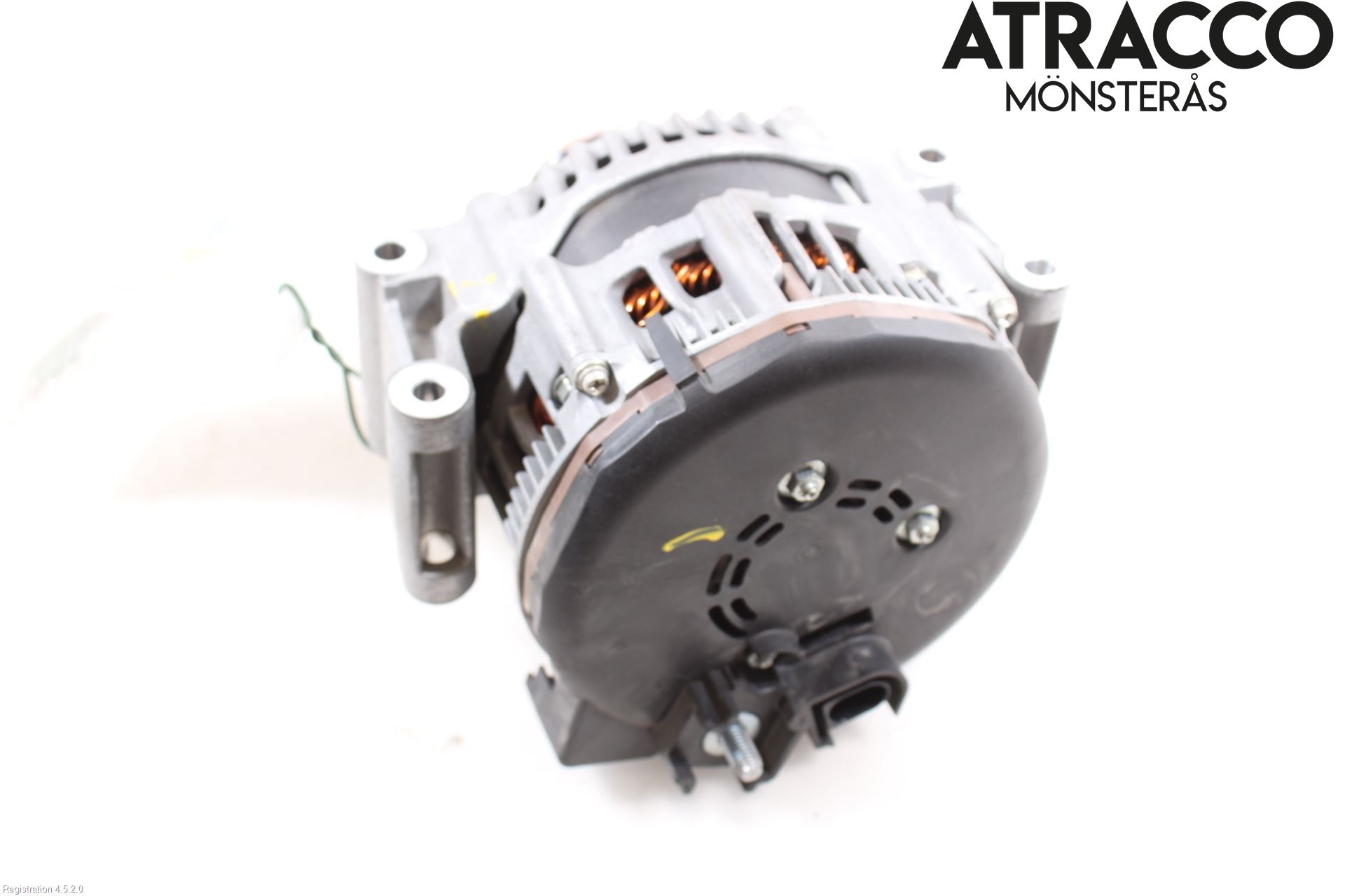 Audi A4/S4 B9 16-19 Generator
