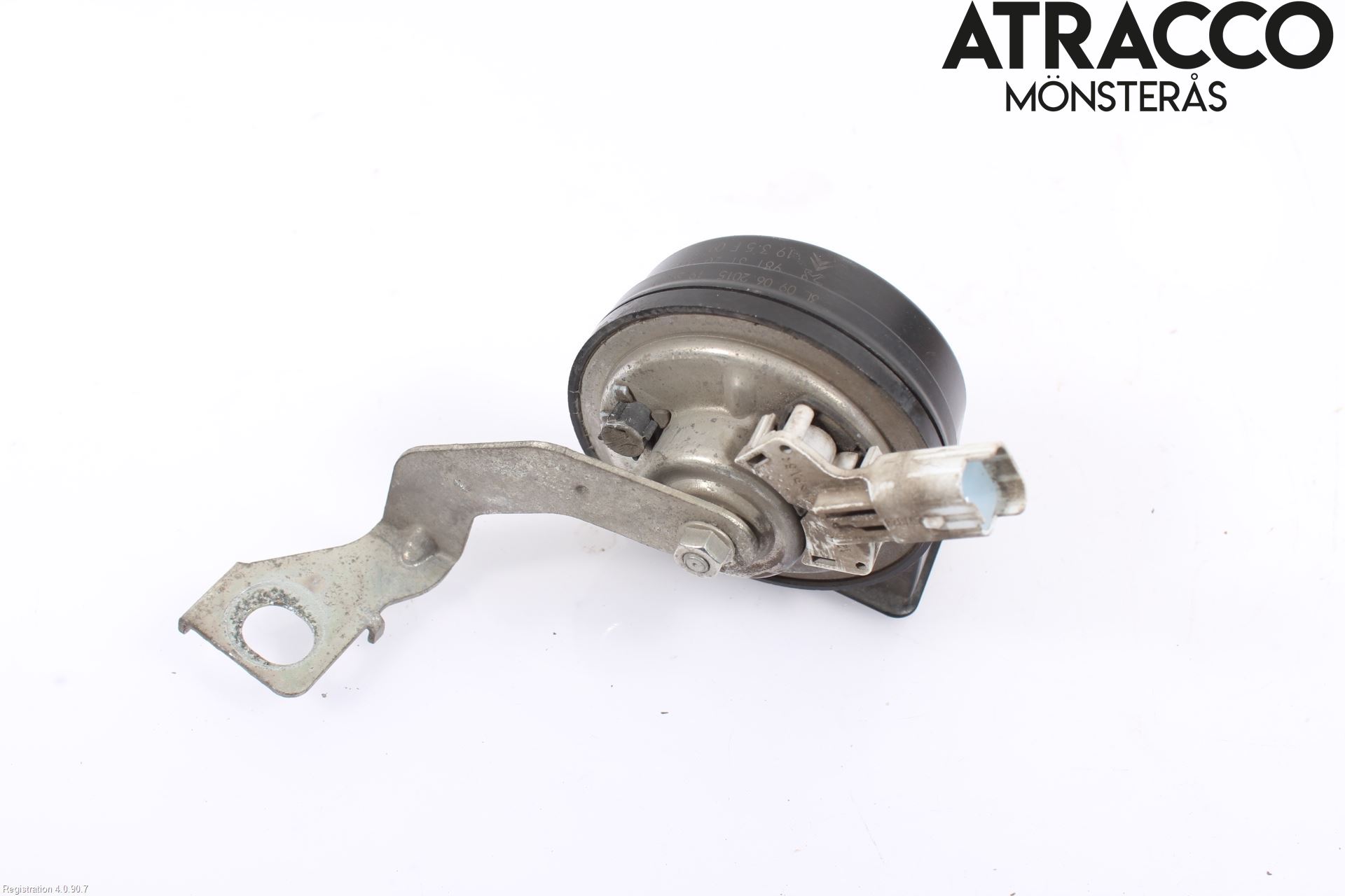 Peugeot PARTNER 16-18 Signalhorn