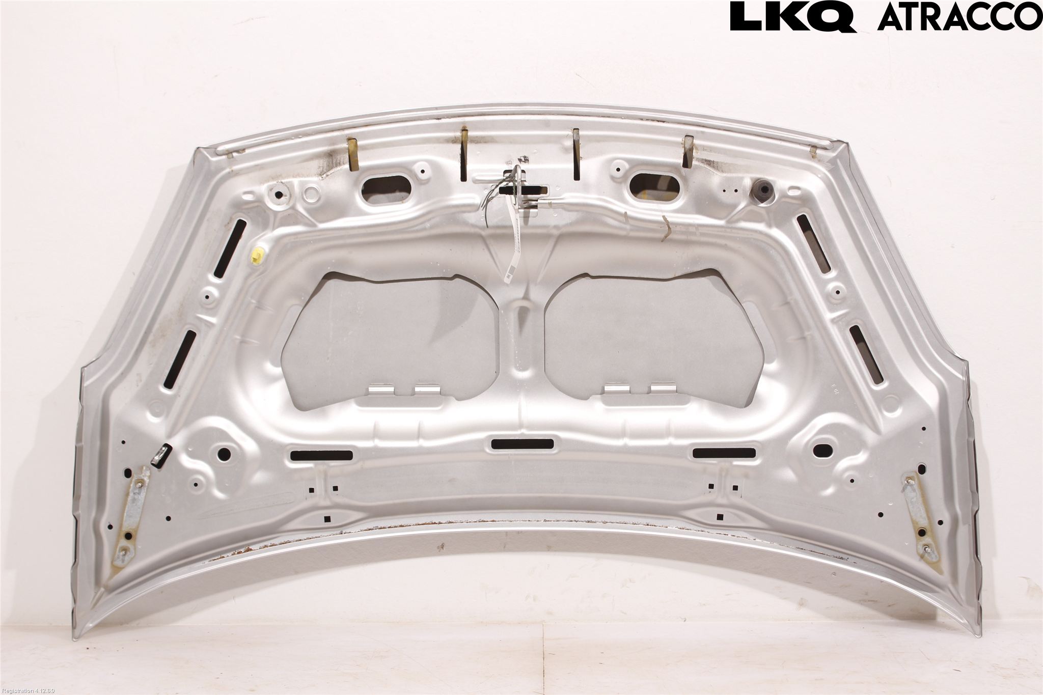 Citroen BERLINGO 08-18 Huv Fram