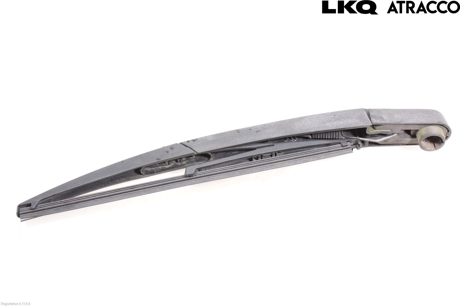 Dacia SANDERO/STEPWAY 13-20 Torkararm-Bakruta