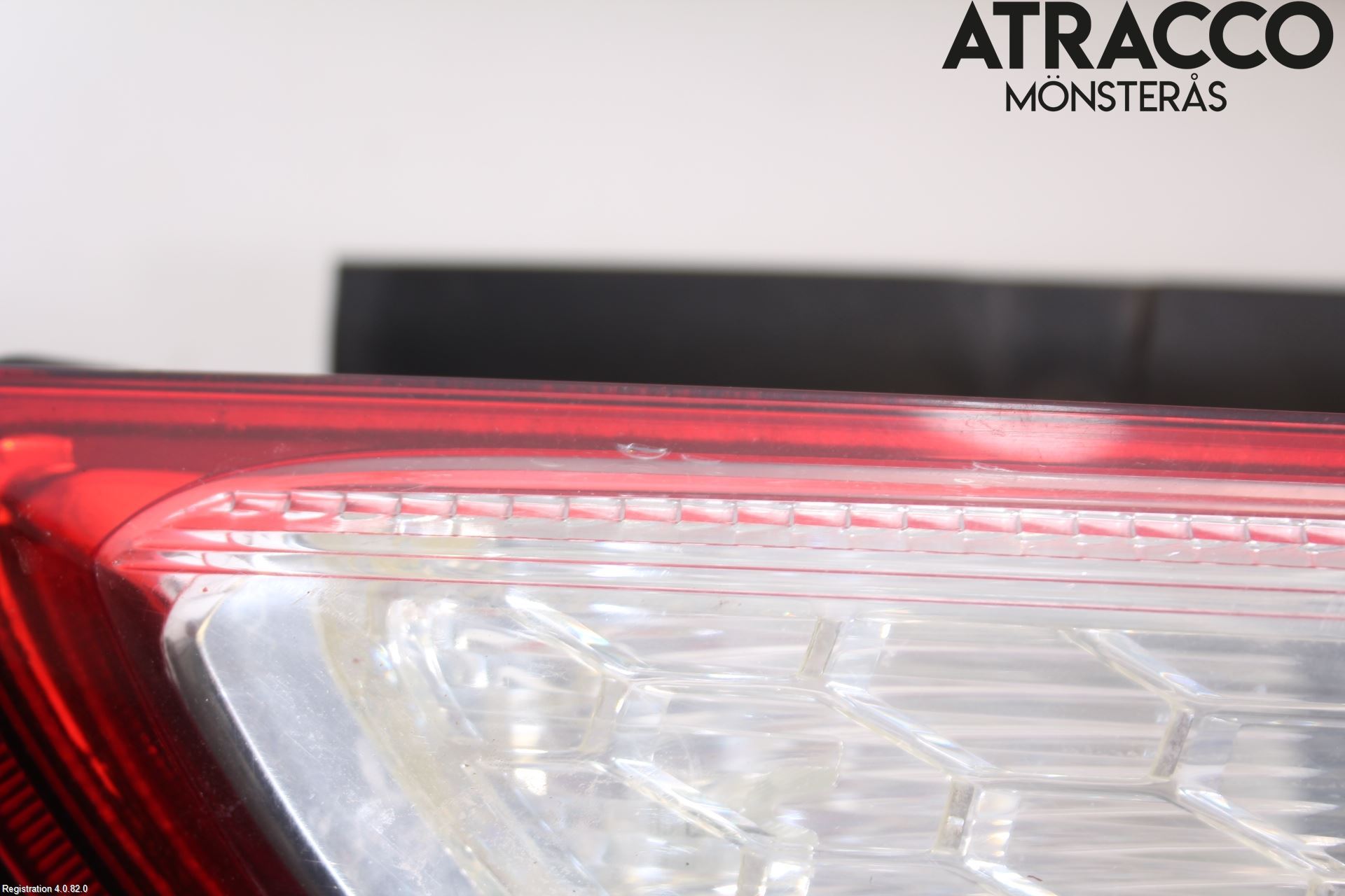 Ford FOCUS 08-11 Bakljus Höger