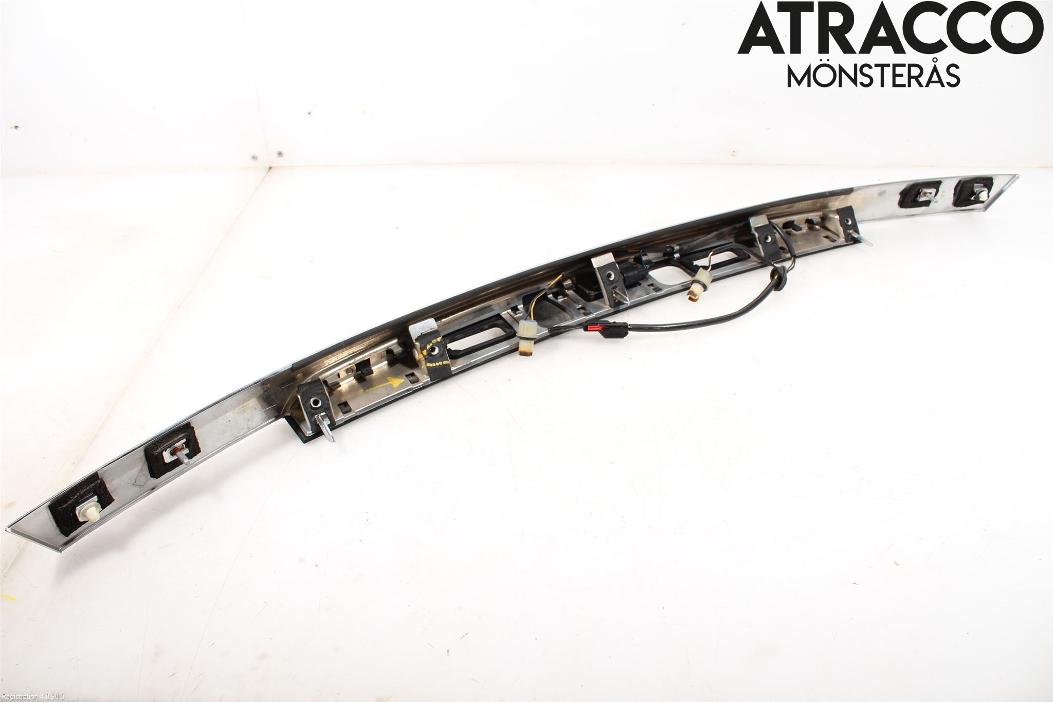 Jaguar XF 08-15 Bakluckehandtag