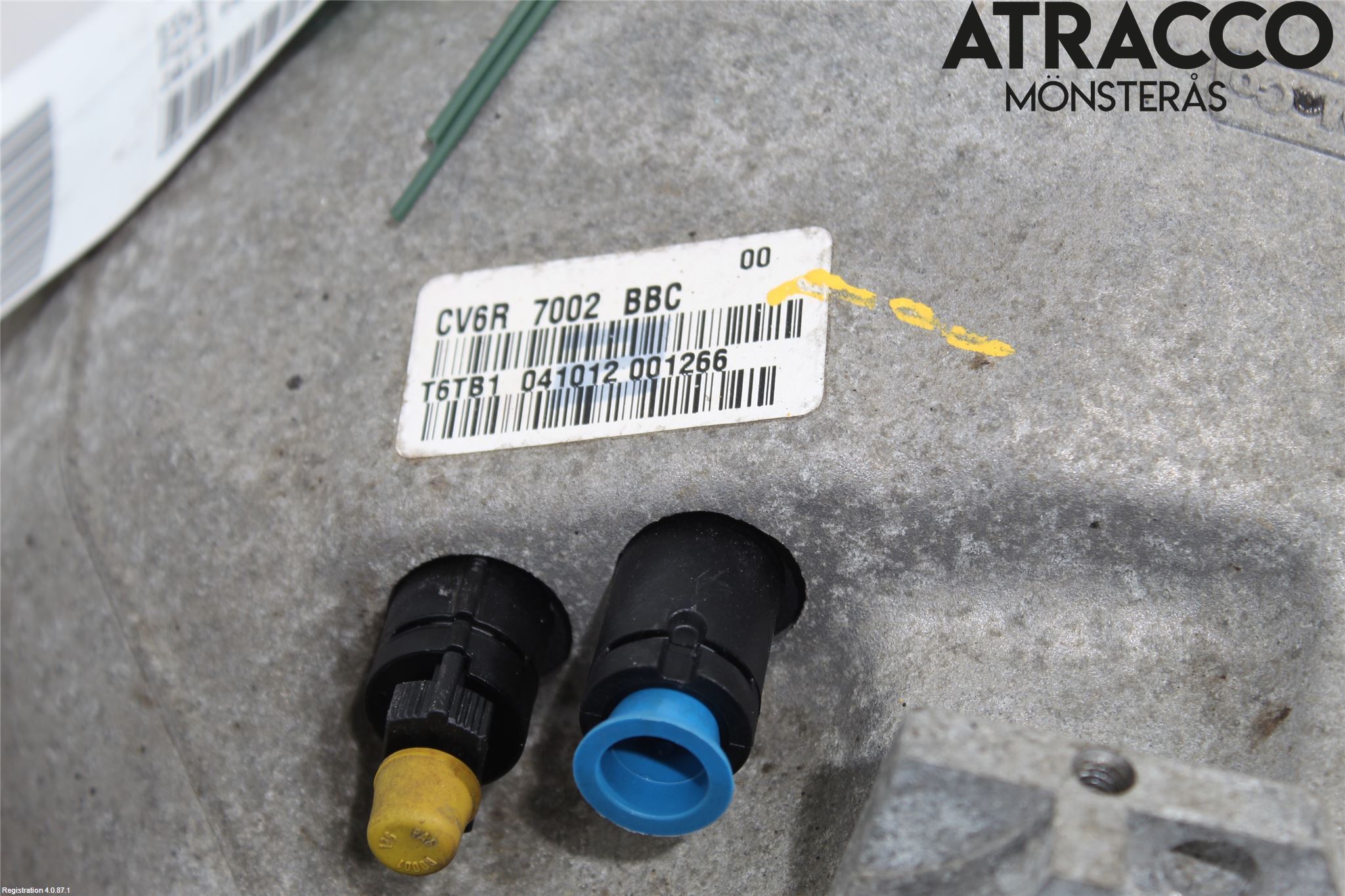 Ford FOCUS 11-14 Växellåda Man 5 Vxl