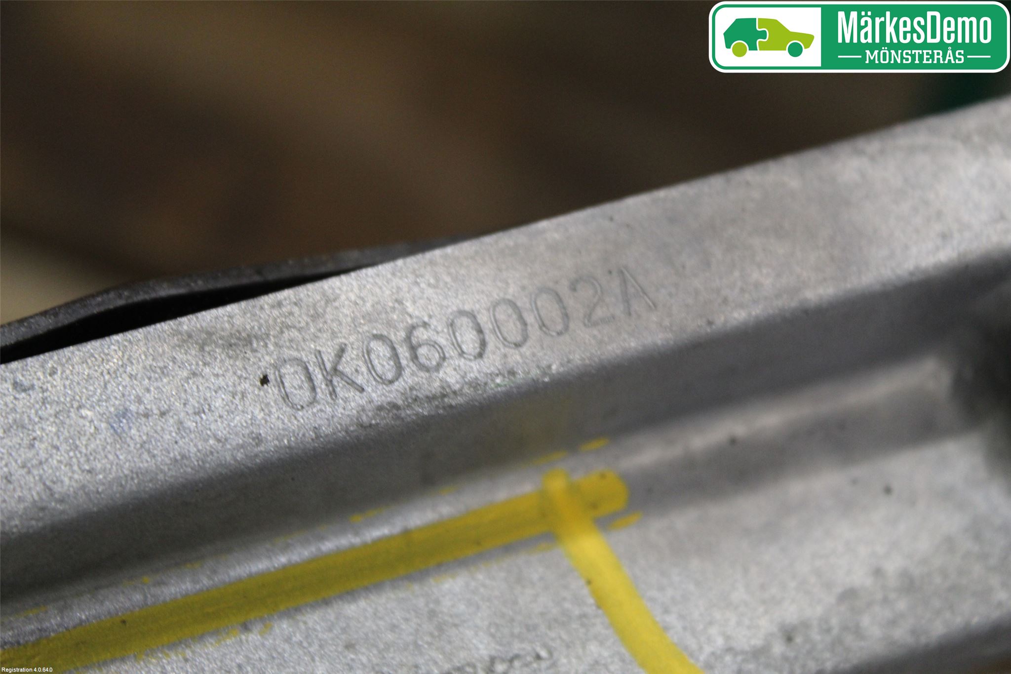 Hyundai i10 BA 14-16 Växellåda Automat