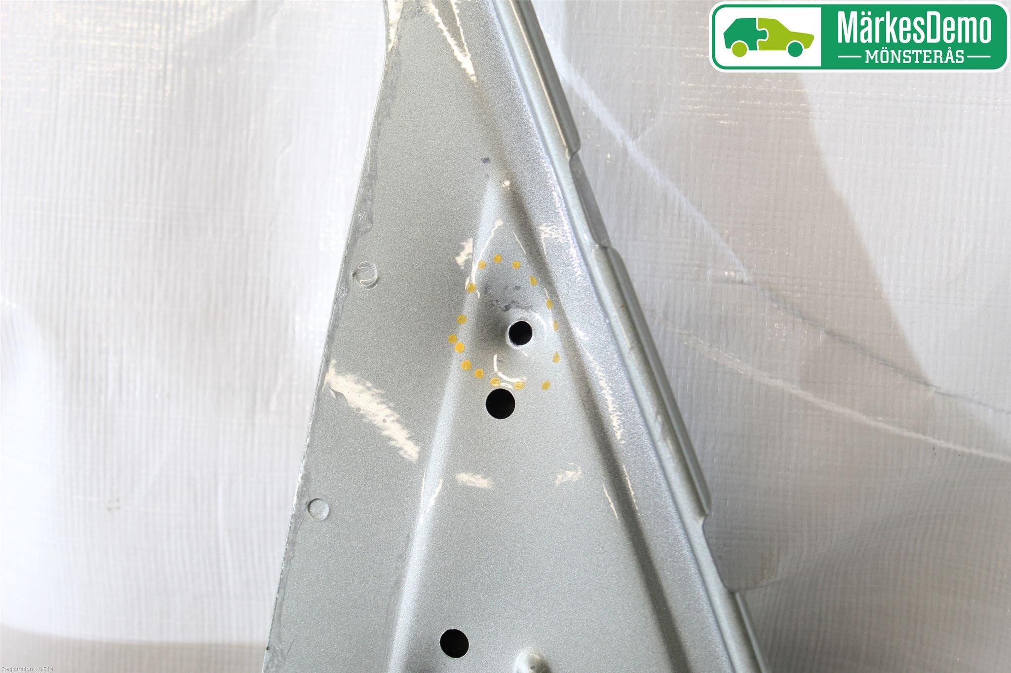 Volvo V50 04-07 Dörr Bak Vänster