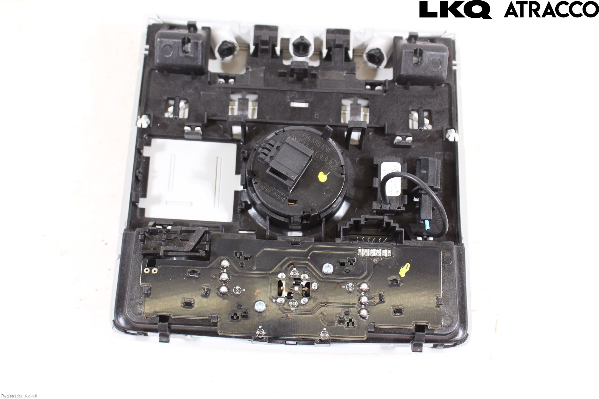 Seat LEON 13-20 Innerbelysning