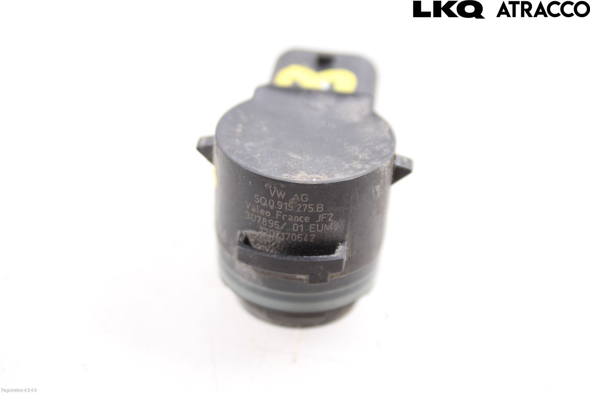 Volkswagen VW CADDY 16-20 Parkeringshjälp Backsensor