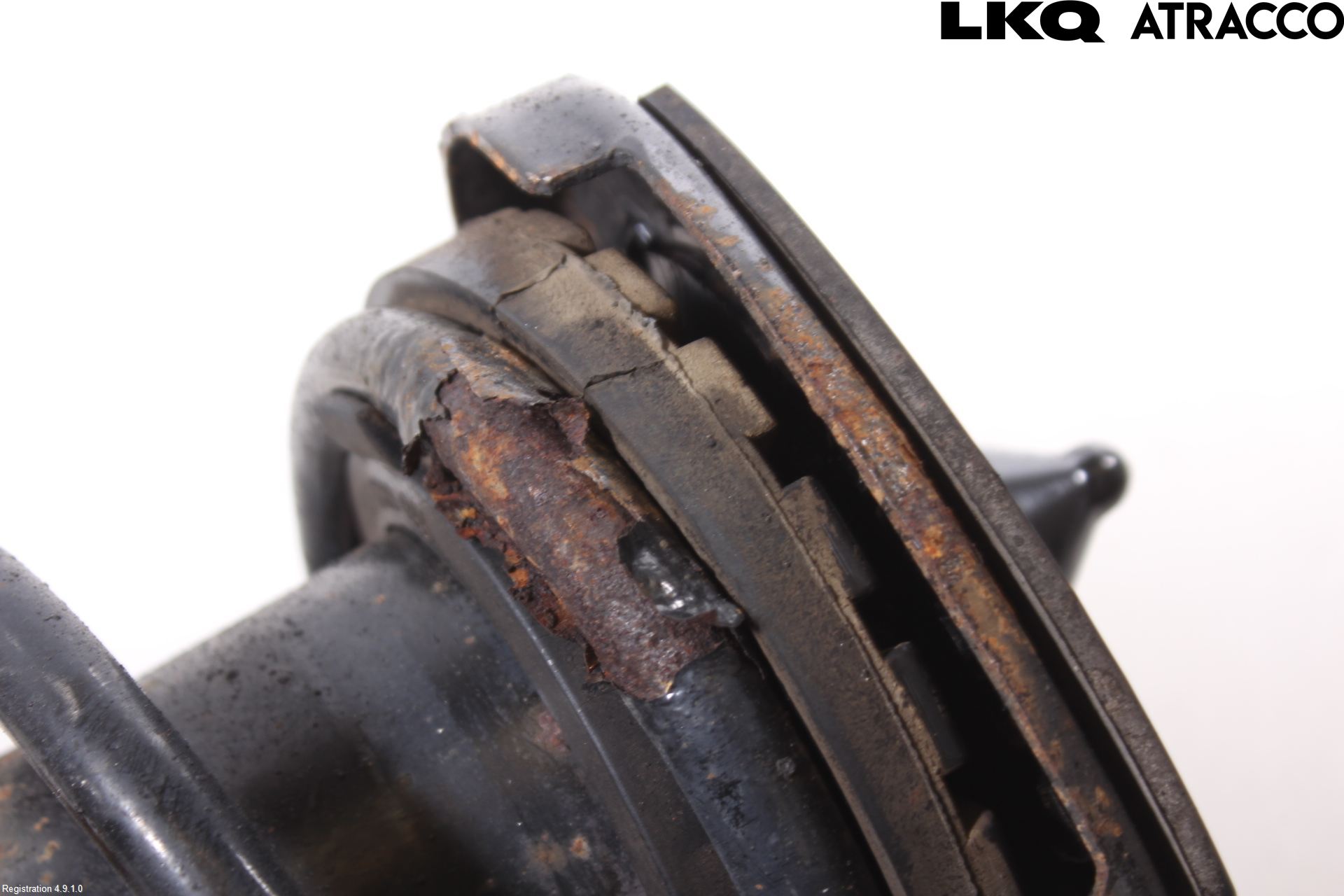 Volvo V60 14-18 Fjäder Bak