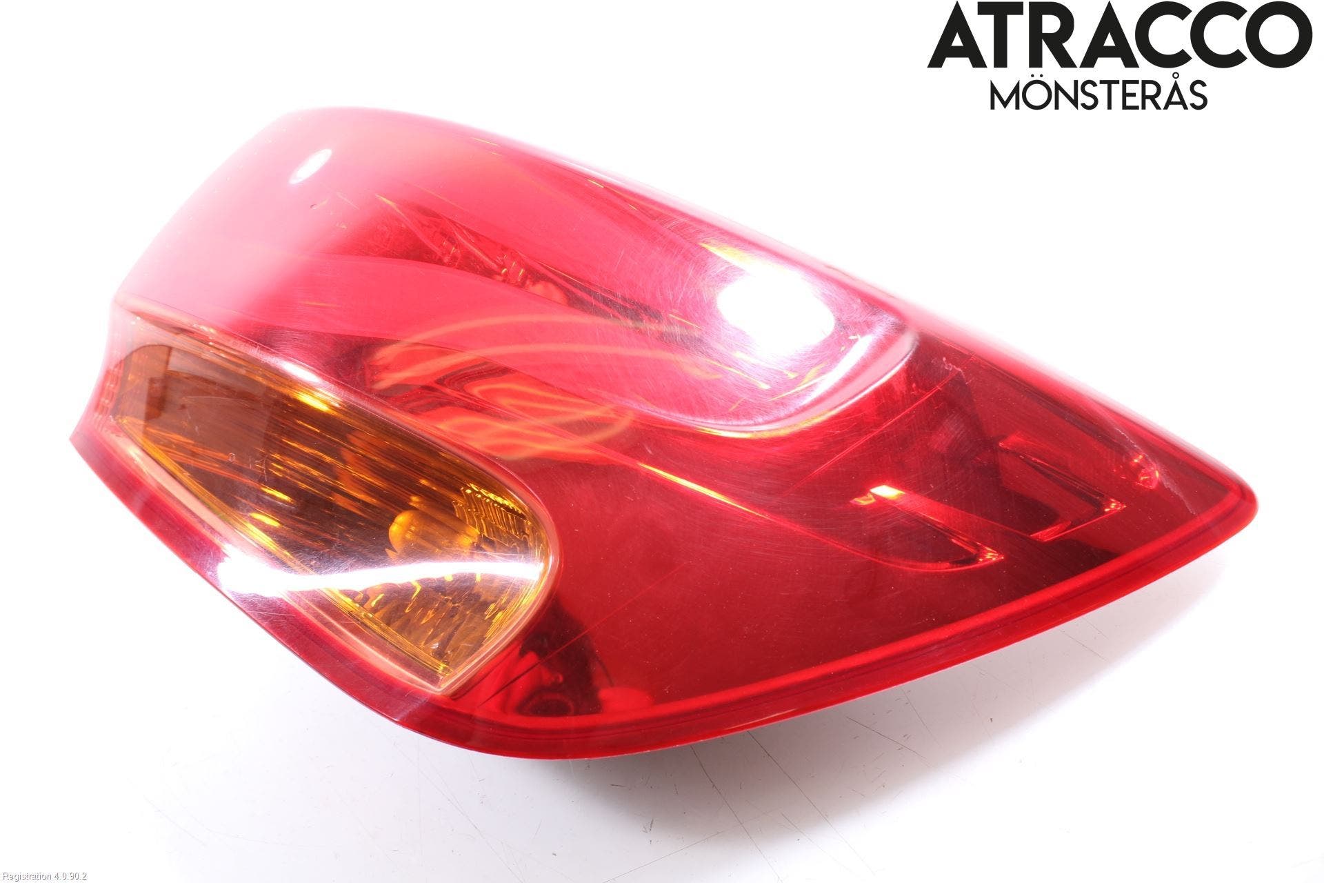 Kia CEED 12-18 Bakljus Höger