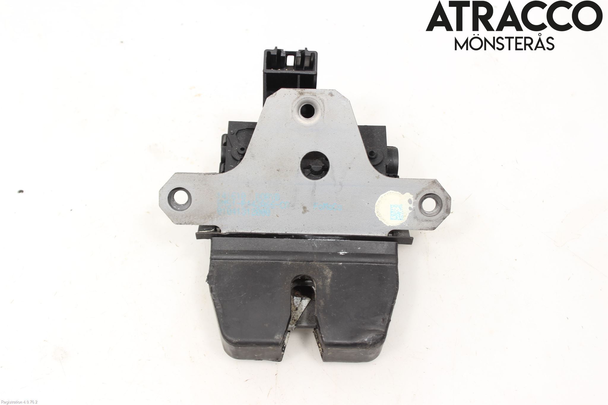 Ford FOCUS 08-11 Låskista Baklucka