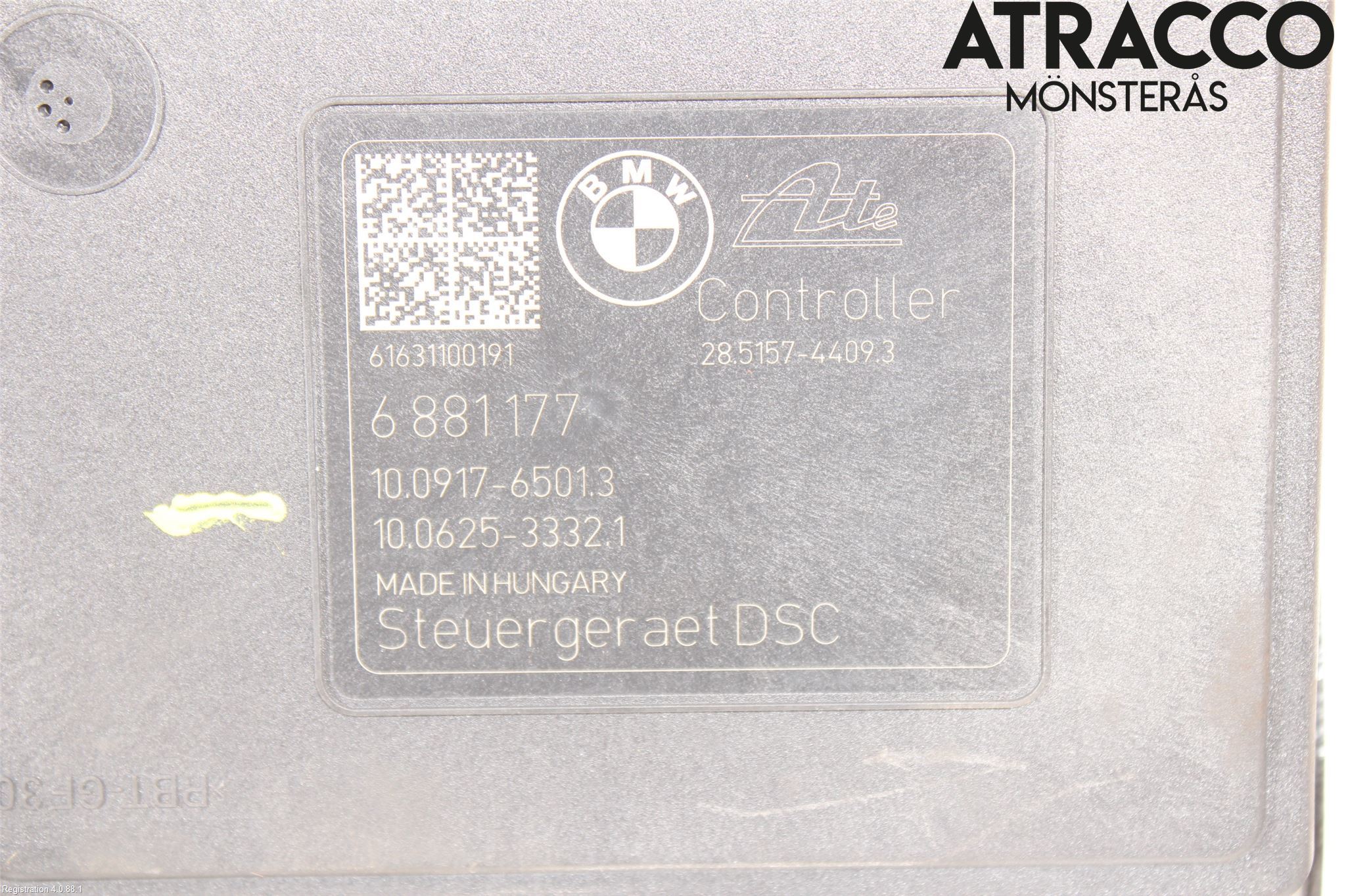 BMW 4 F32/F33/F82/F83 13-20 Abs Hydraulaggregat