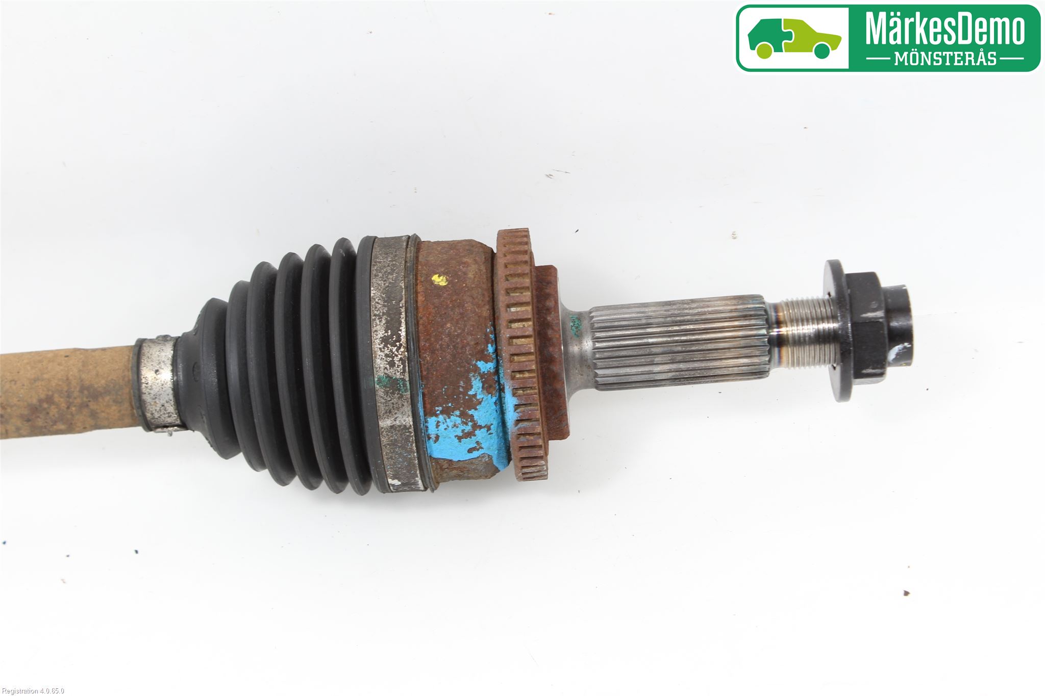 Hyundai i10 BA 14-16 Drivaxel Fram Höger