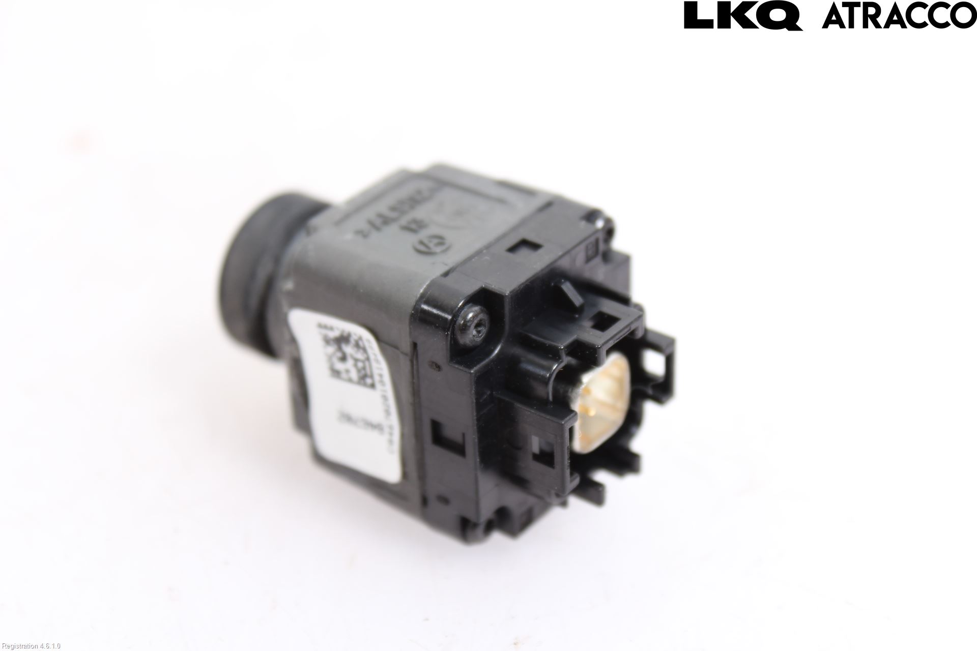 Citroen C4 GRAND PICASSO 14-18 Parkeringshjälp Kamera
