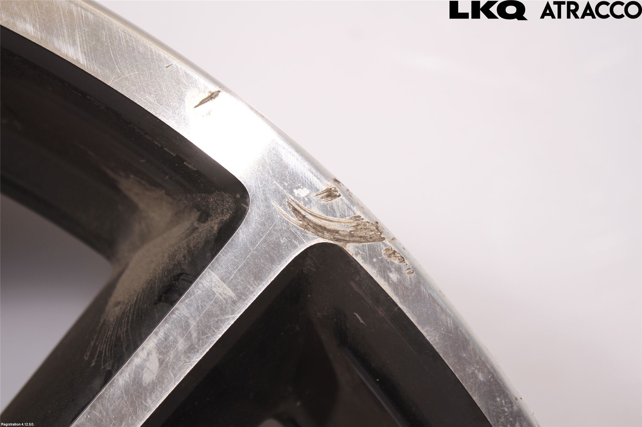 Nissan QASHQAI 14-17 Fälg Aluminium