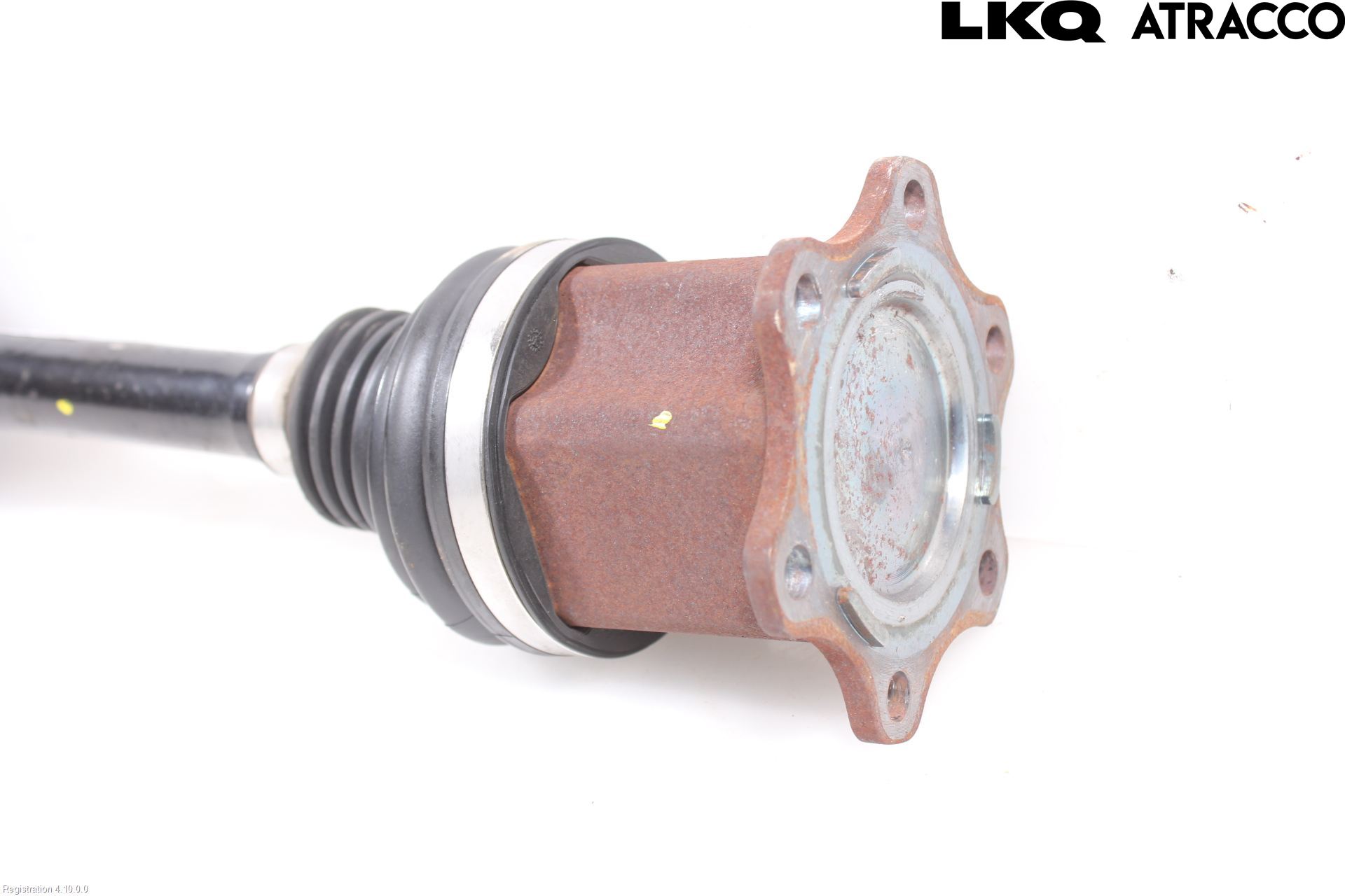 Skoda SUPERB 16-24 Drivaxel Fram Vänster