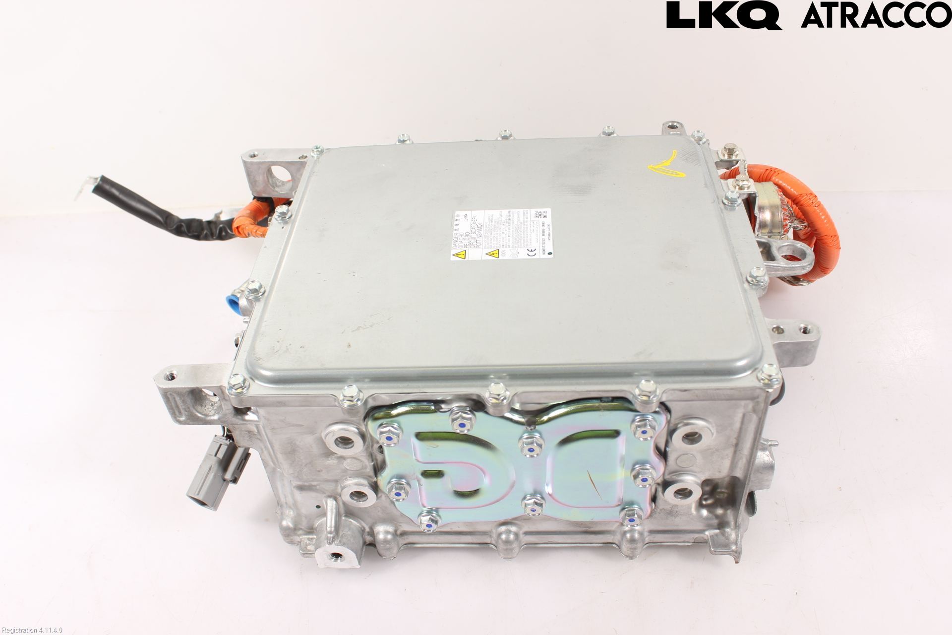 Mitsubishi OUTLANDER 13-21 Batteriladdare Högspänning