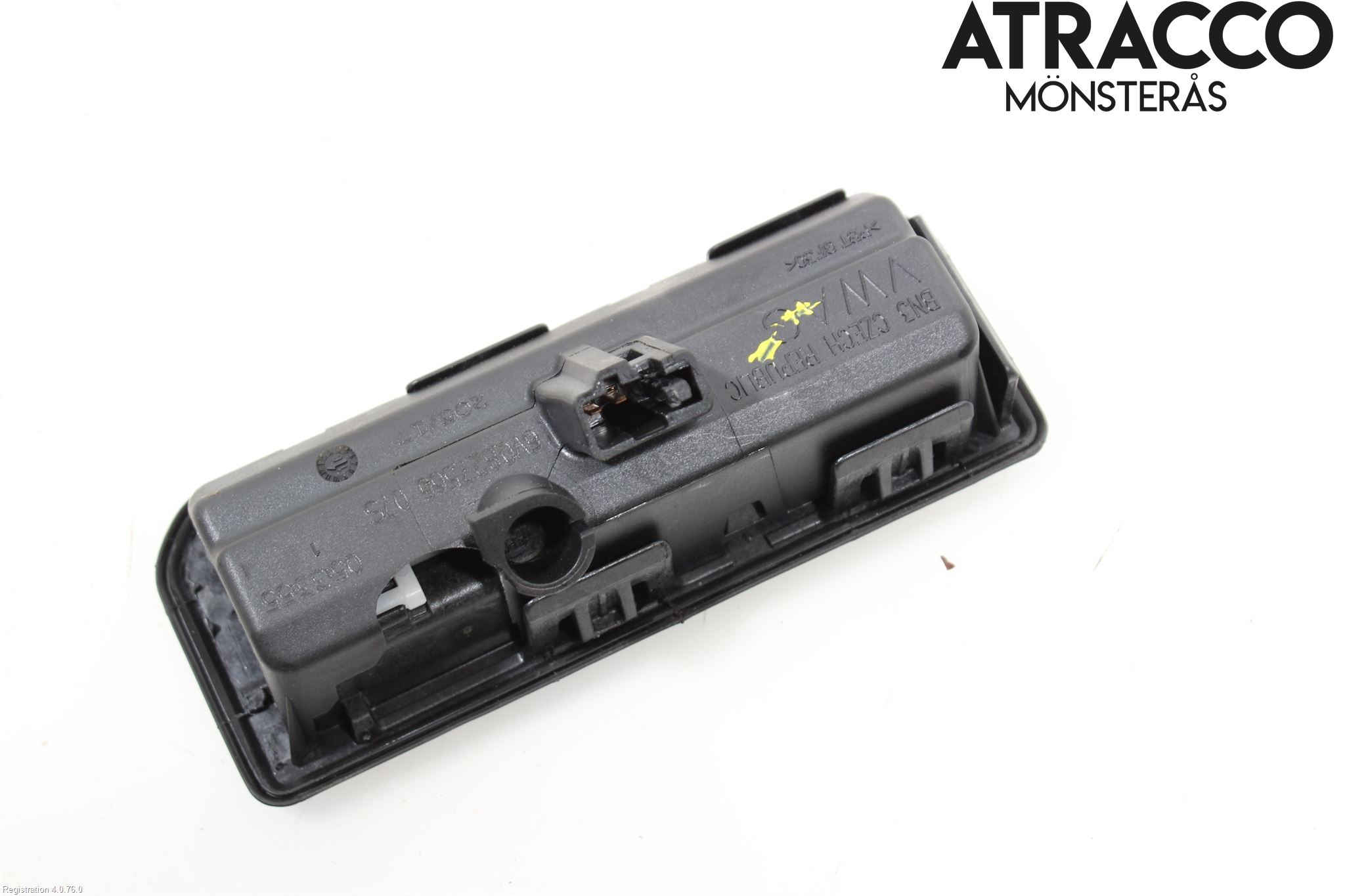 Audi A5 17- Bakluckehandtag