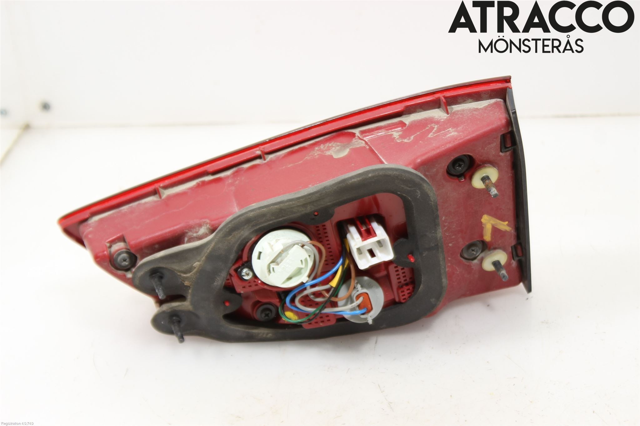 Kia CEED 12-18 Bakljus Lucka Vä