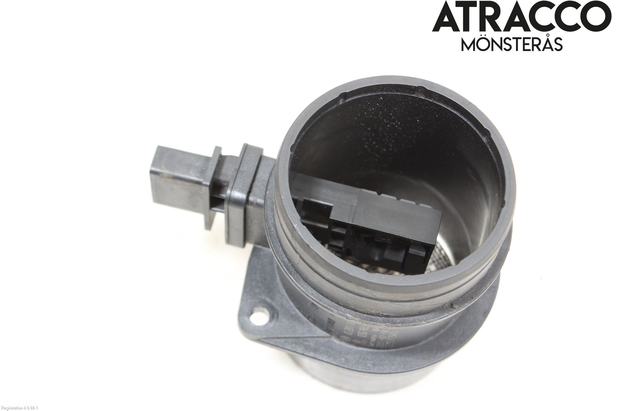 Audi A4/S4 08-11 Injluftmassamätare