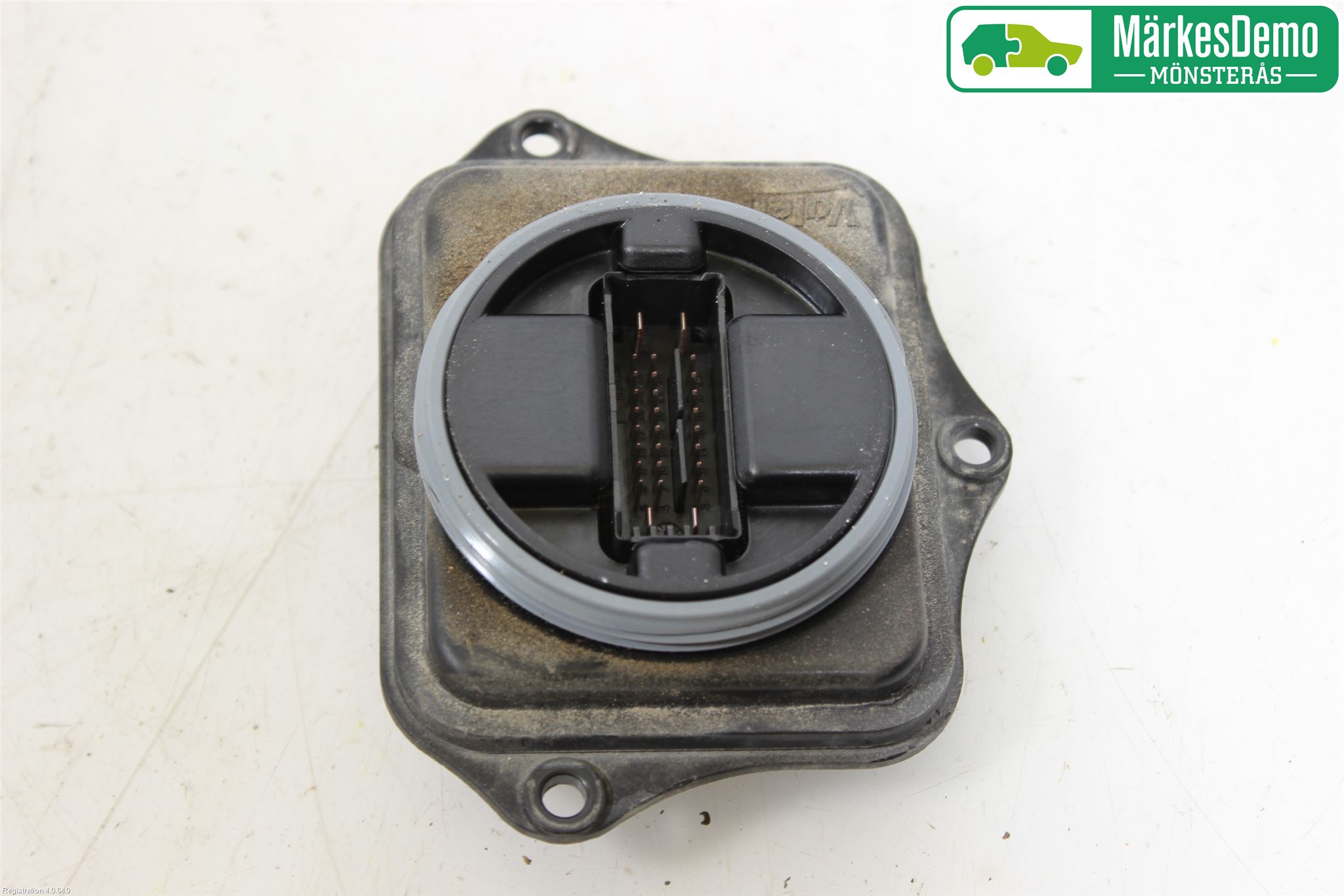 Volkswagen VW PASSAT 11-14 Styrenhet Strålkastare