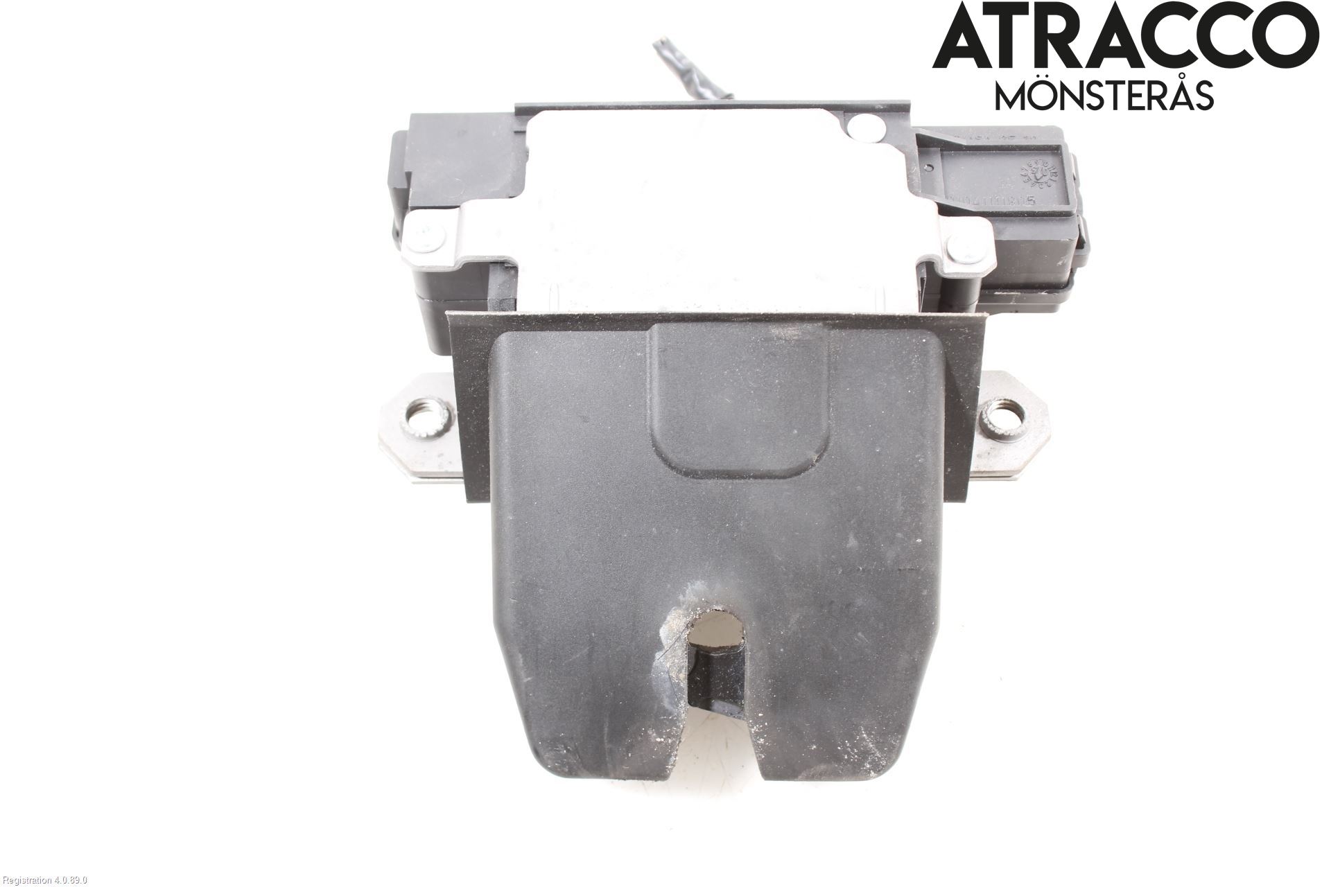 Ford FOCUS     04-07 Låskista Baklucka