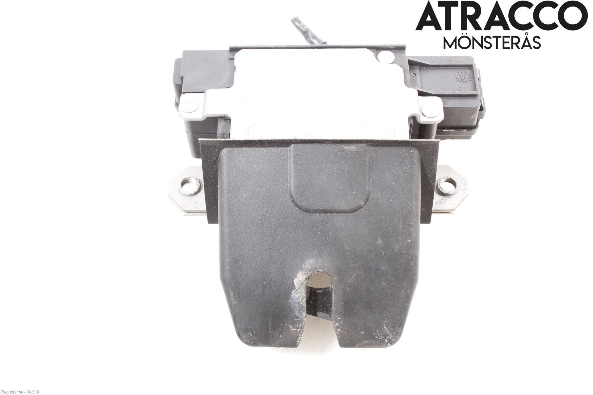 Ford FOCUS 04-07 Låskista Baklucka