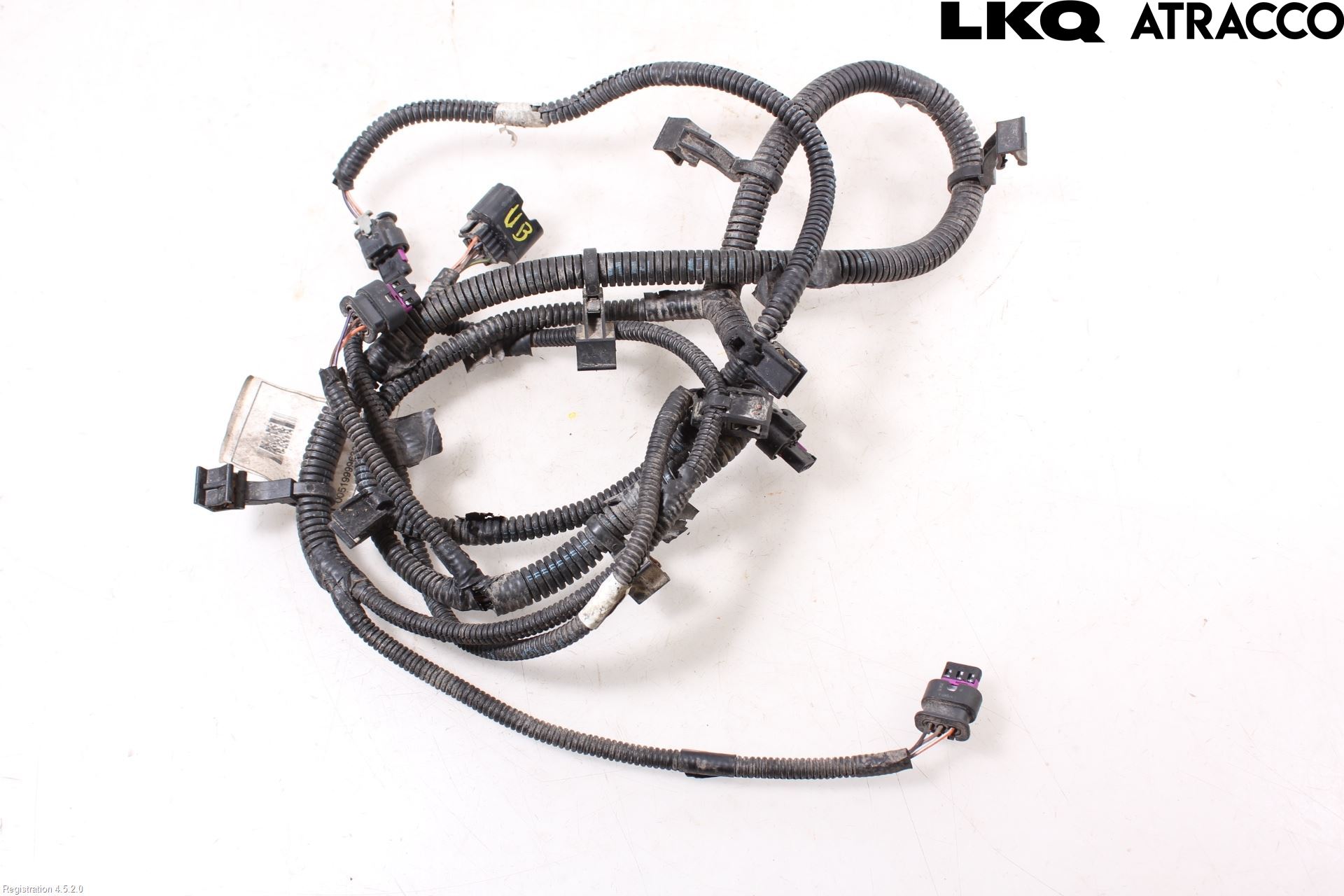 Jeep RENEGADE Kabelhärva