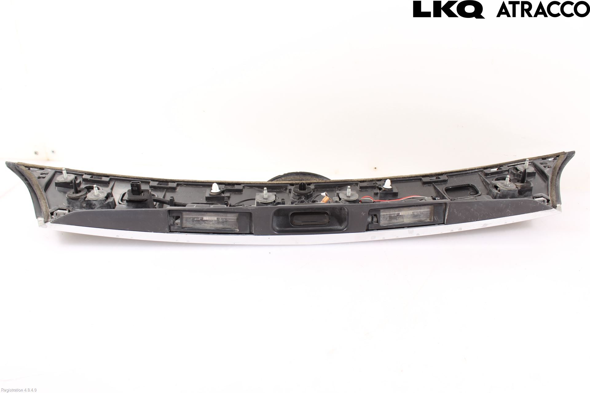 Opel MERIVA B 10-17 List Bak-Baklucka