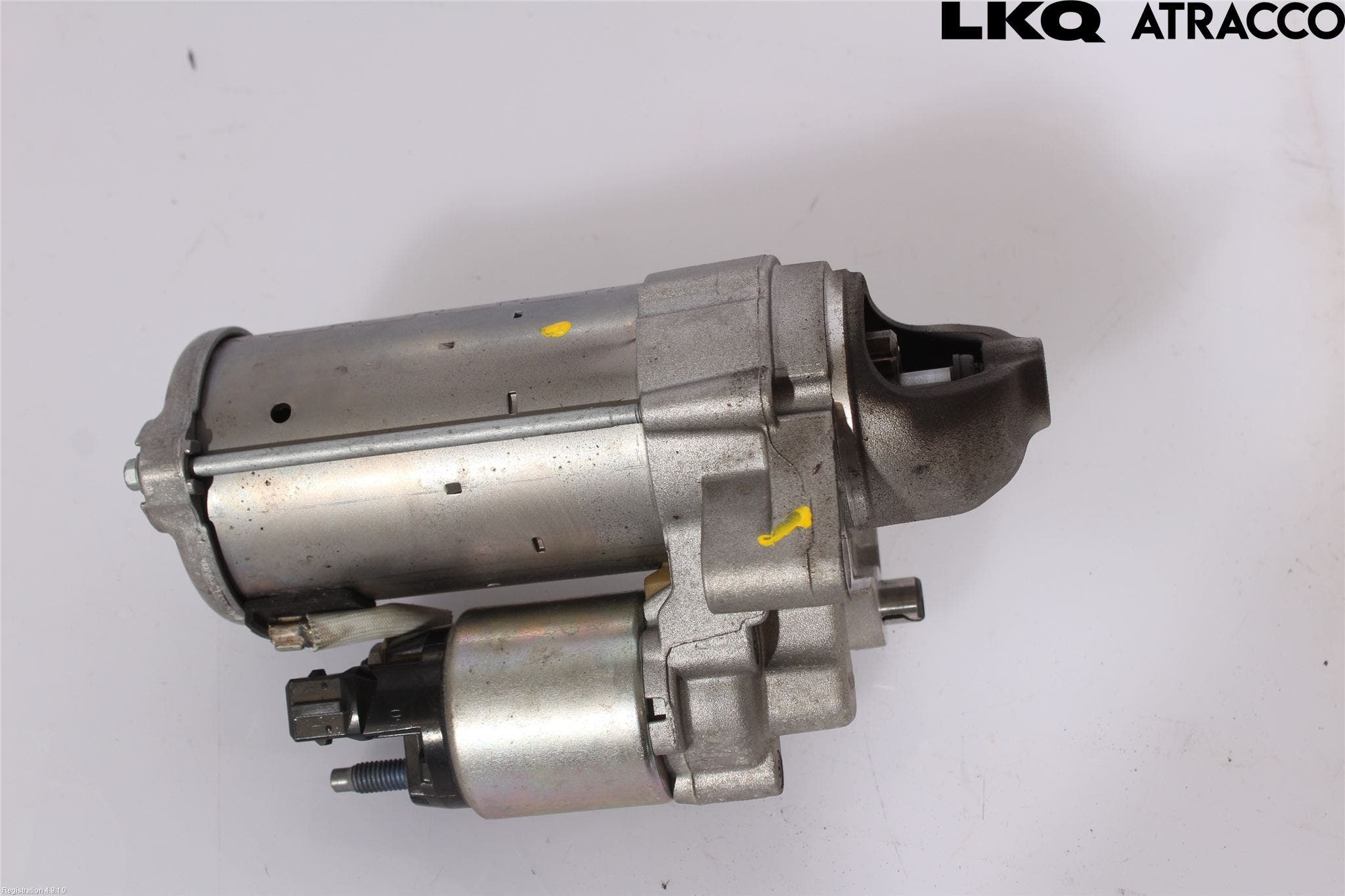 Peugeot 308/E-308 21- Startmotor