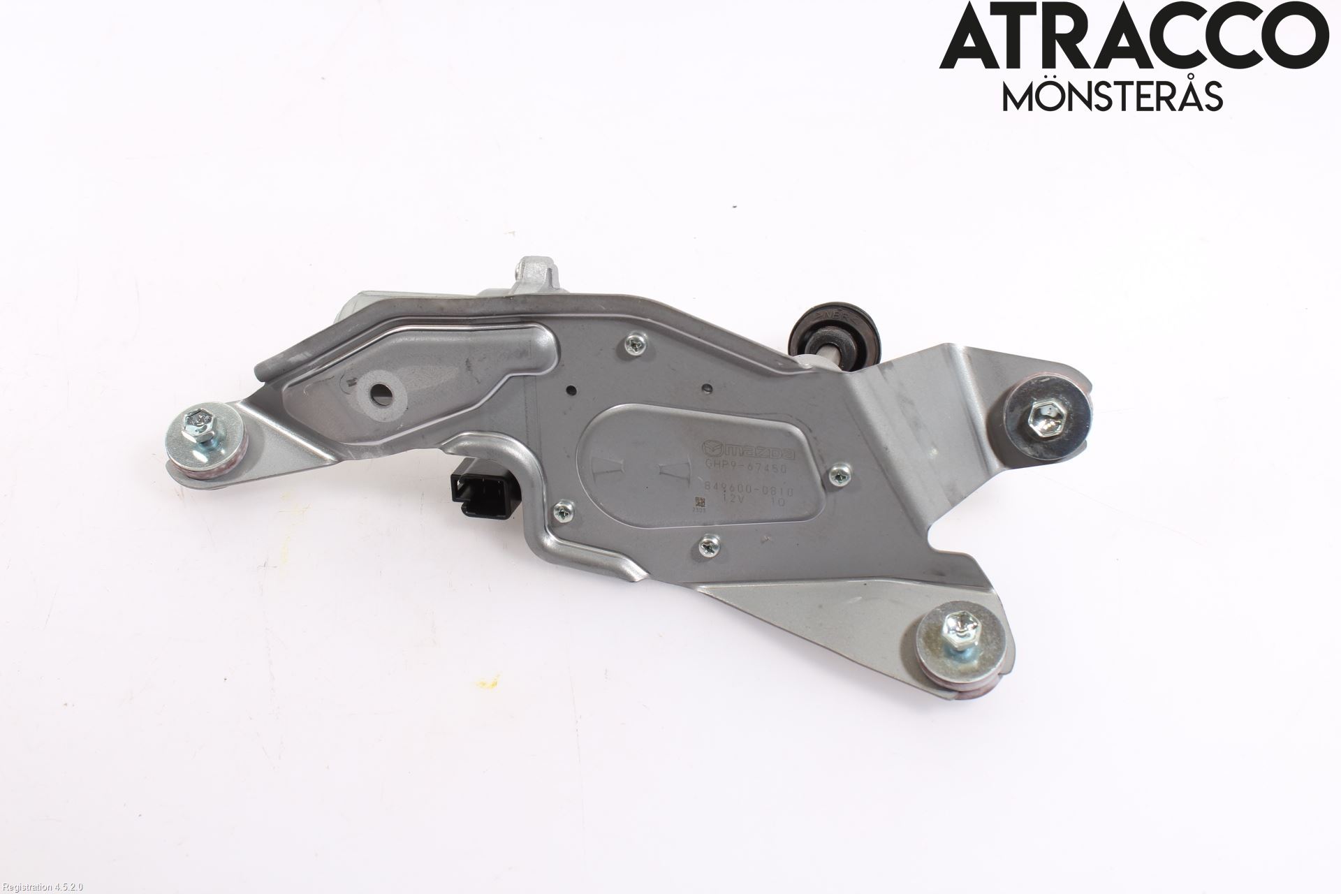 Mazda 6 13- Torkarmotor Baklucka