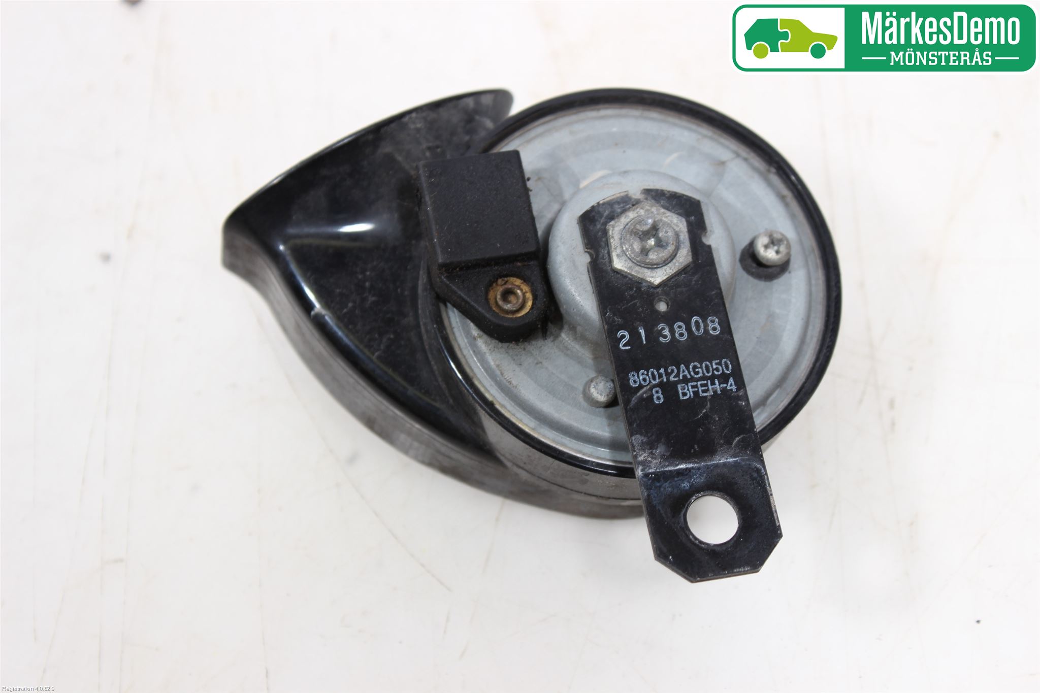 Subaru LEGACY    07-09 Signalhorn