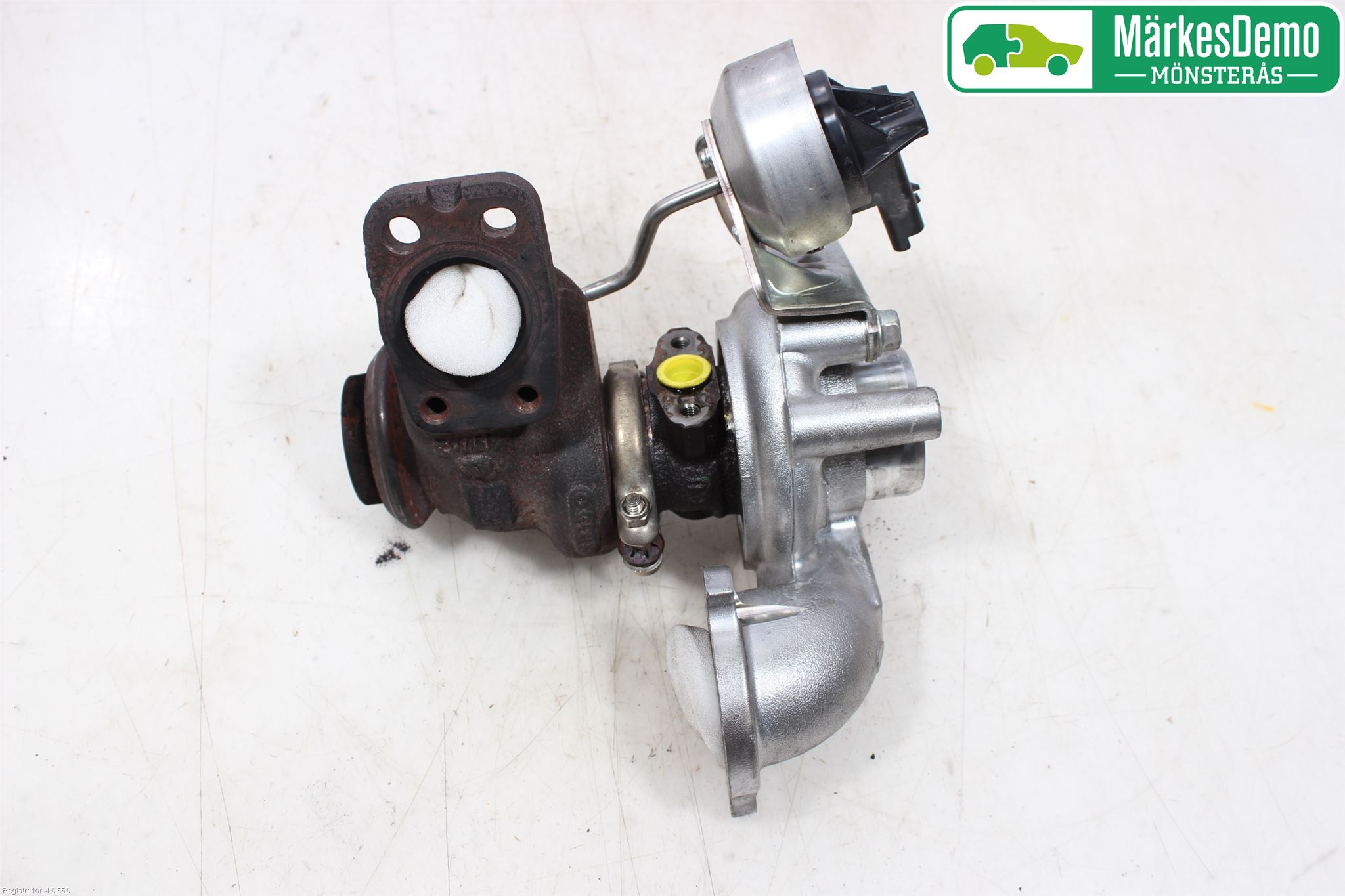 Peugeot PARTNER 16-18 Turboaggregat