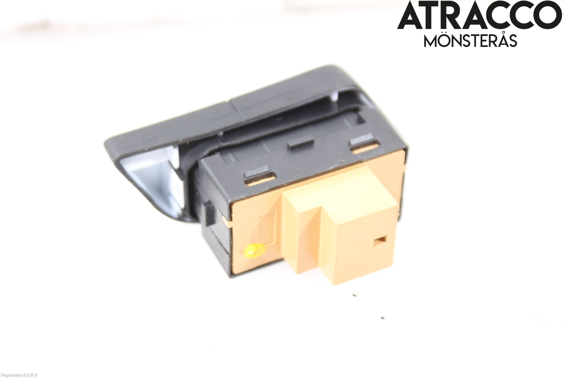 Audi A4/S4 B9 16-19 Strömställare Centrallås