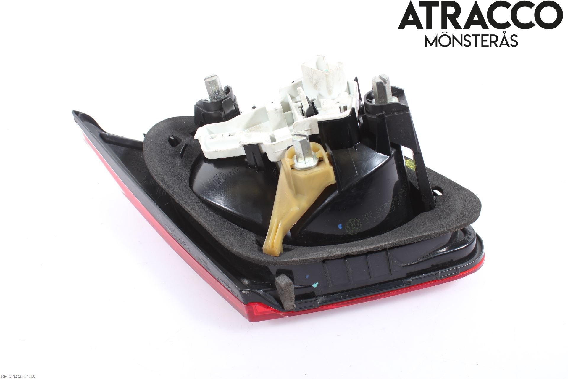 Volkswagen VW PASSAT CC 08-16 Bakljus Lucka Hö